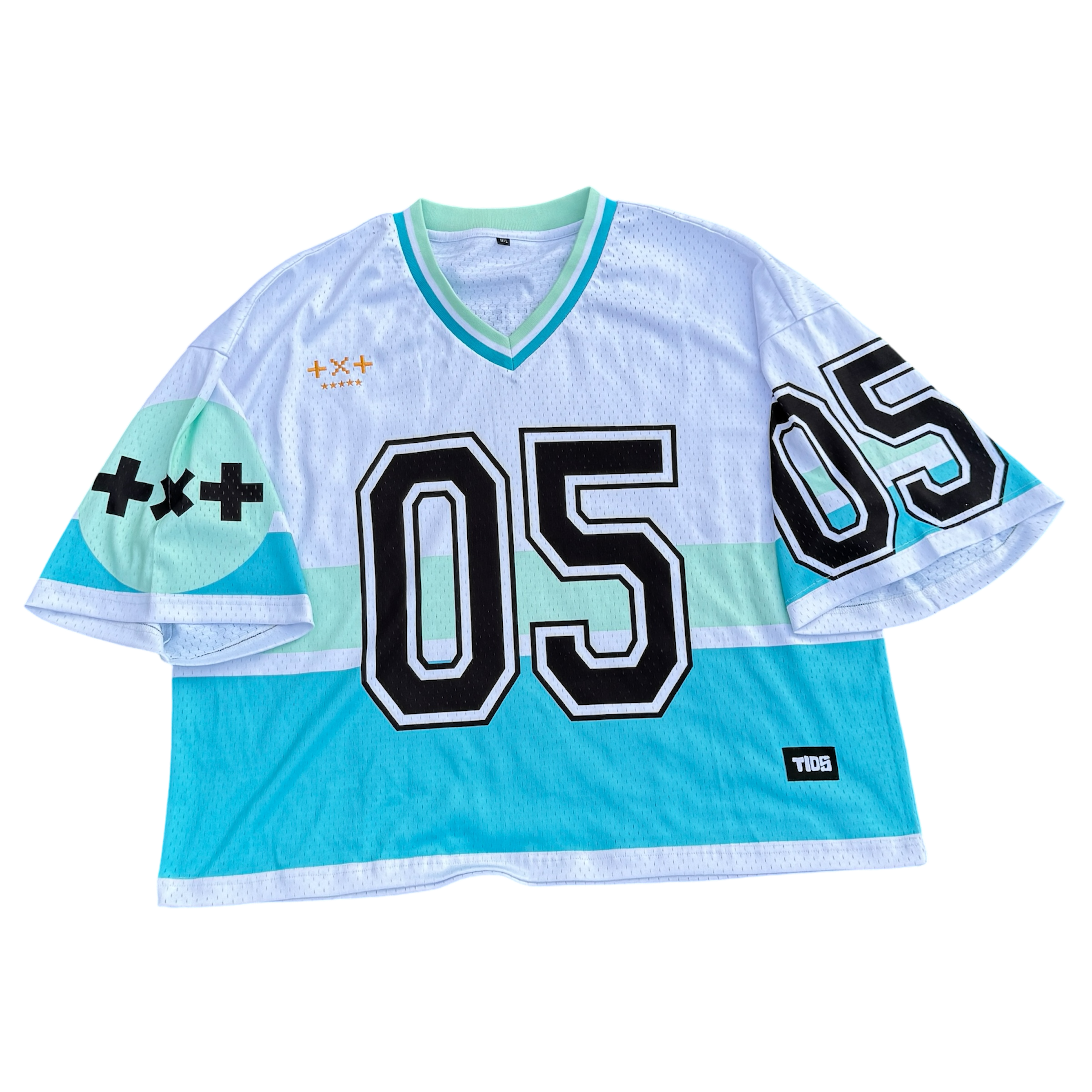 tomorrow x together jersey