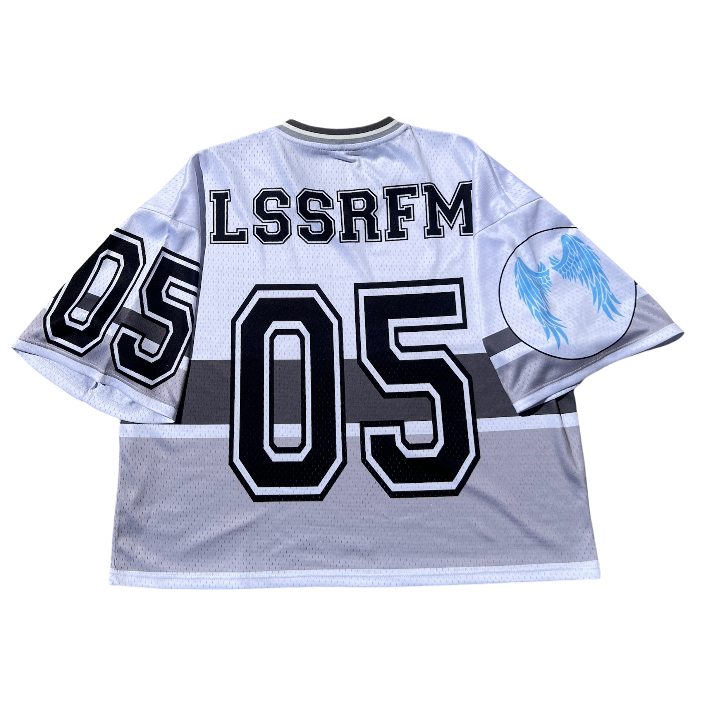 le sserafim jersey