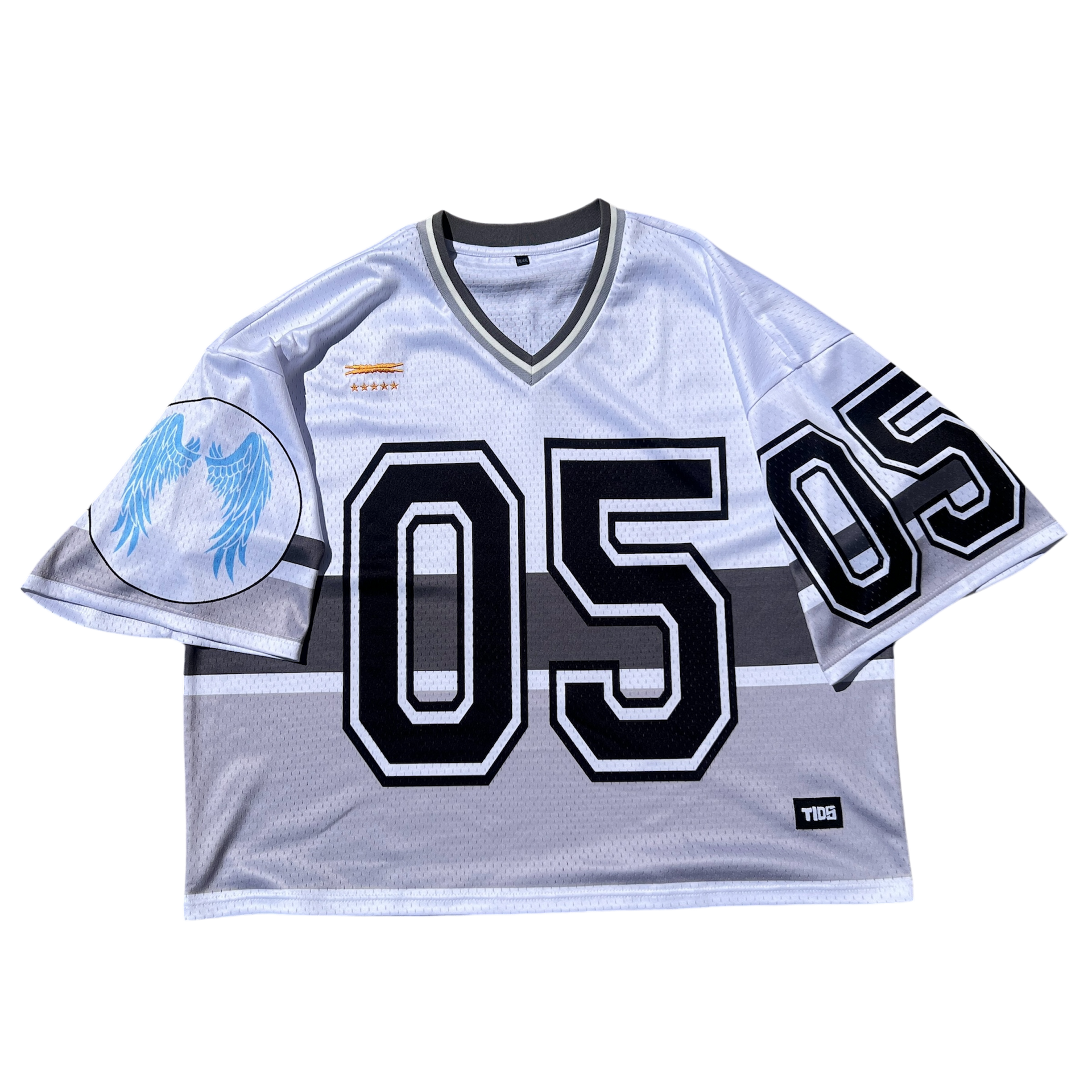 トップス LE SSERAFIM JERSEY L/S T-SHIRT X L SIZE le sserafim jersey – THEINSIDEDOGS