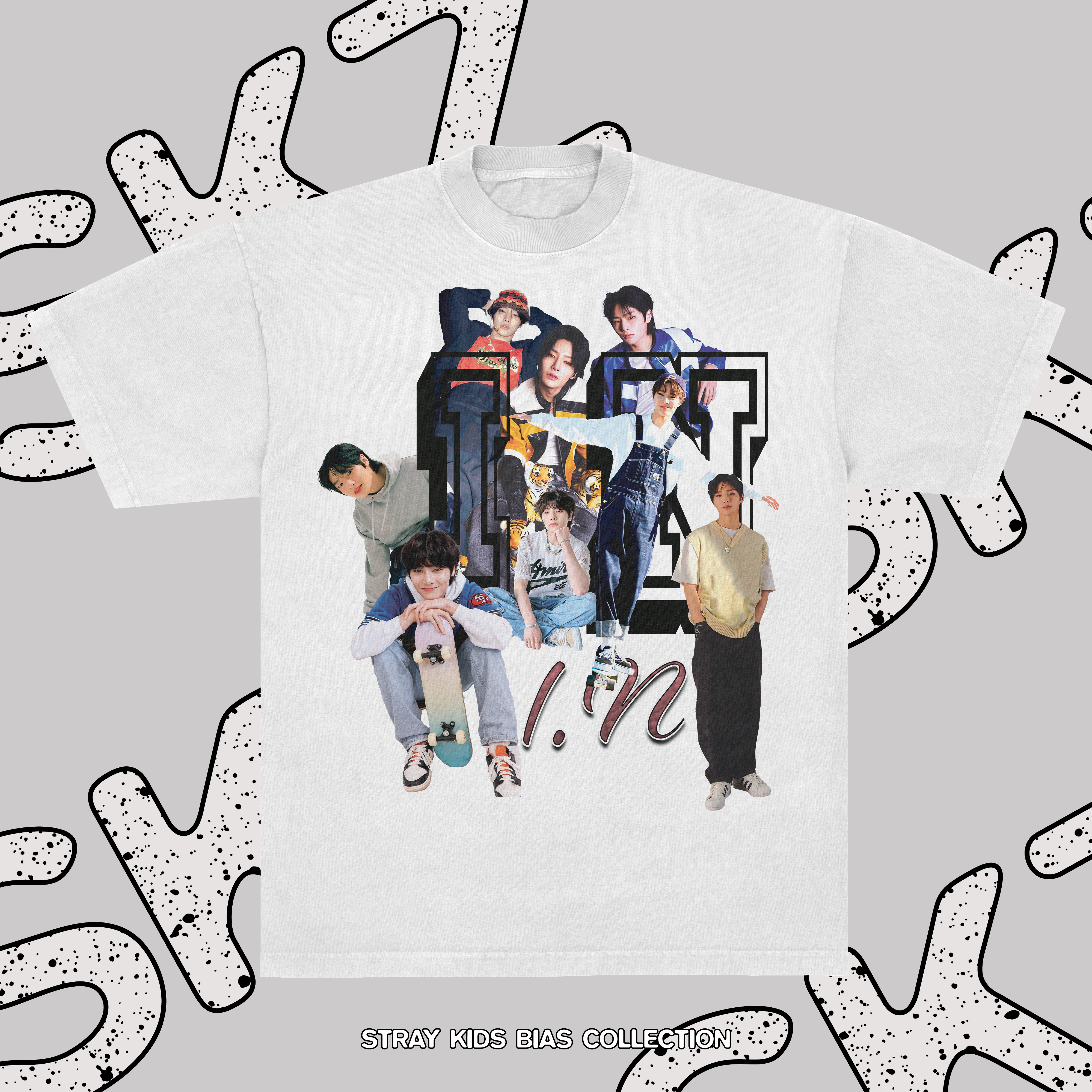 Stray Kids Bias Collection