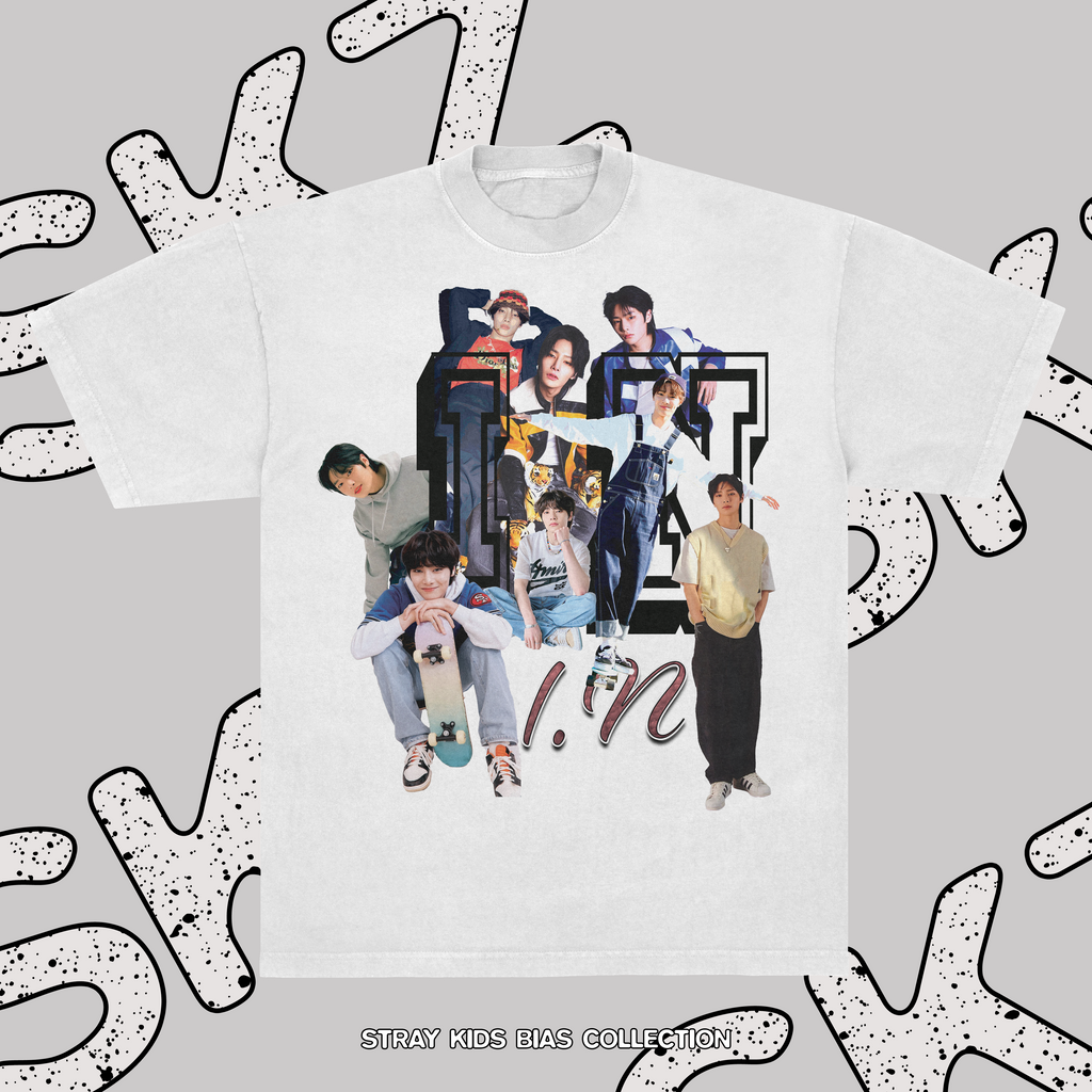 Stray Kids Bias Collection