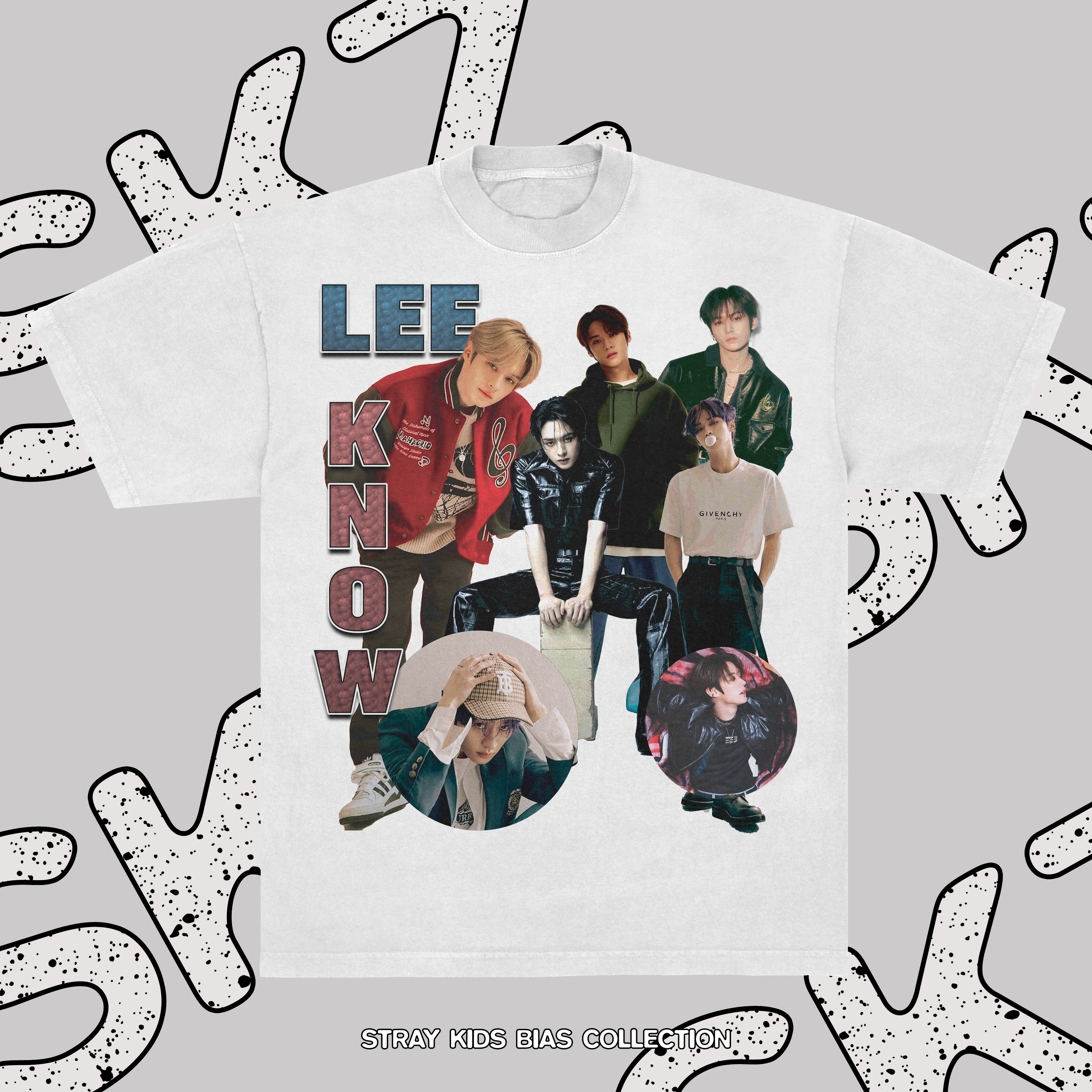 Stray Kids Bias Collection