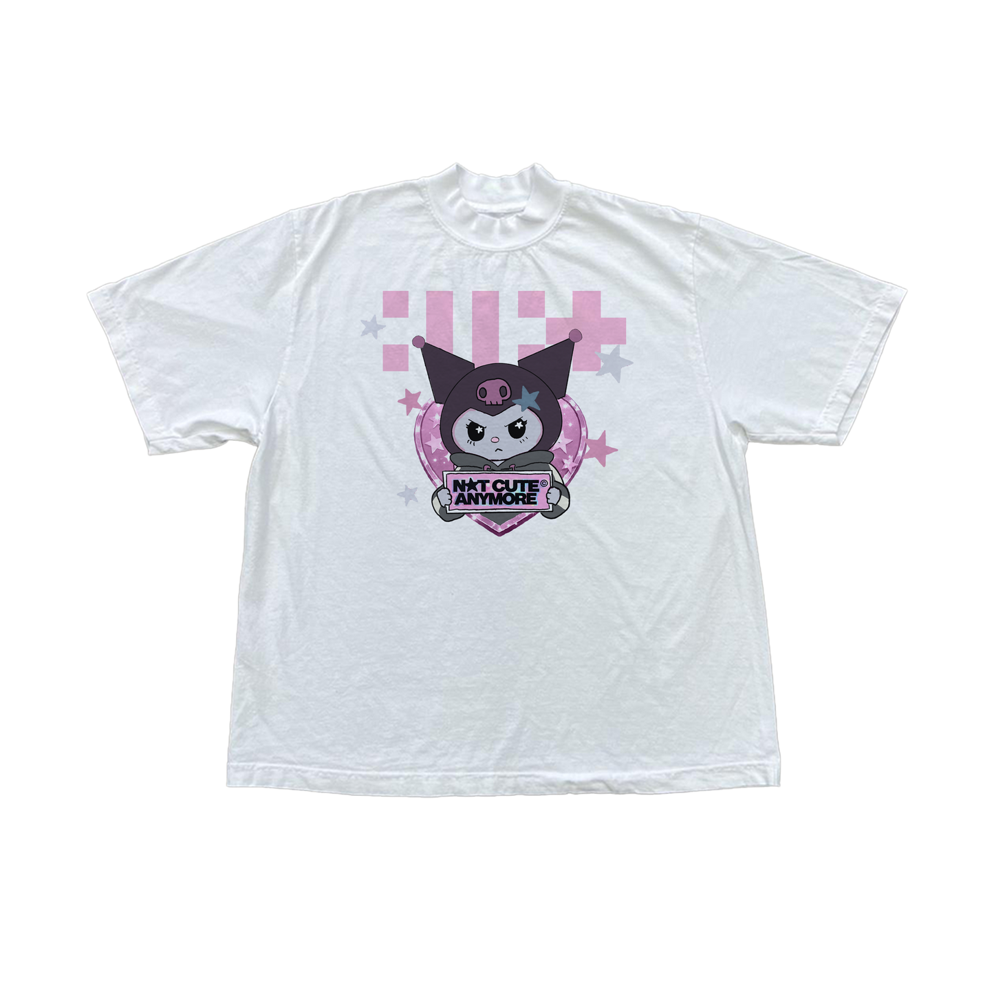 NOT CUTE ANYMORE x ILLIT