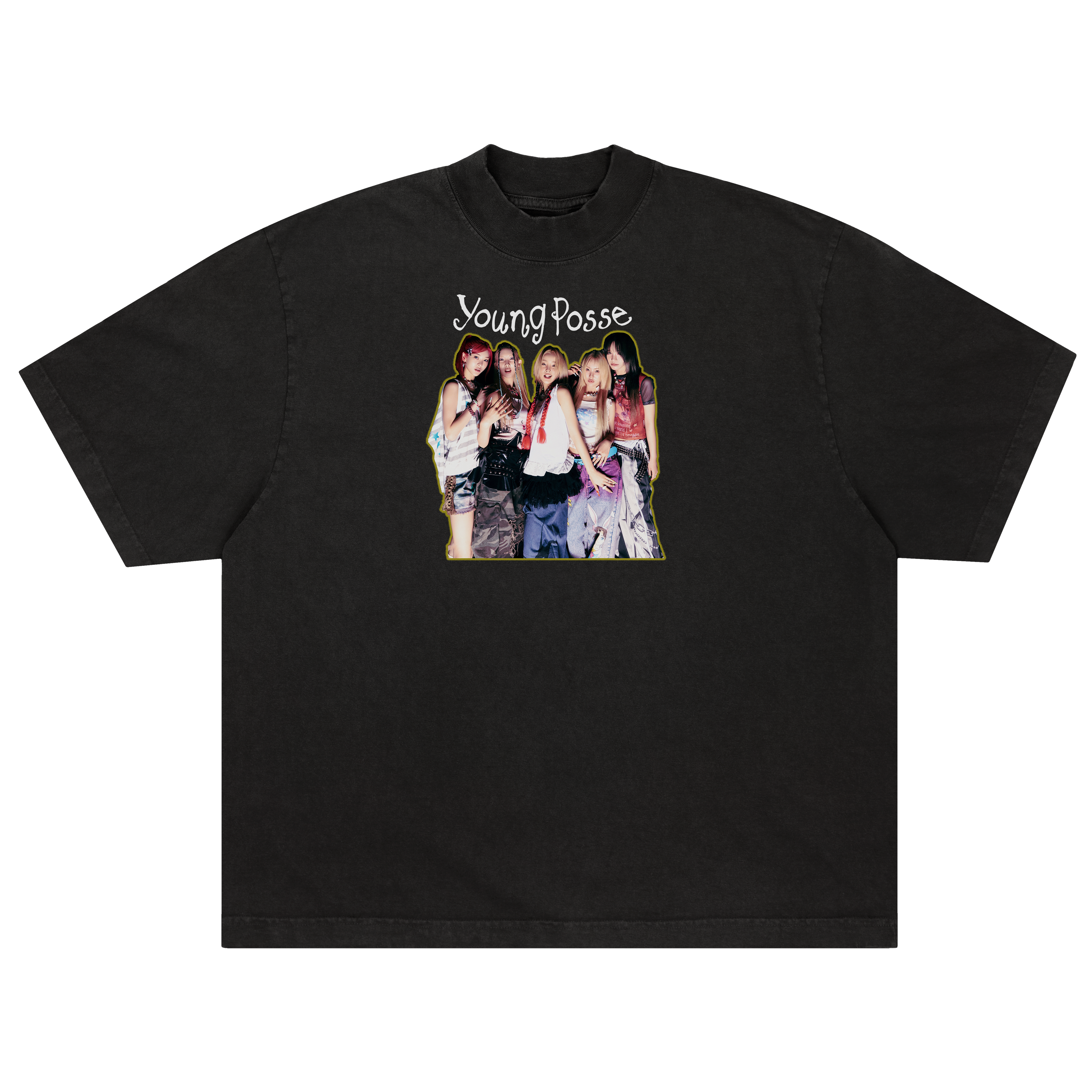 YOUNG POSSE