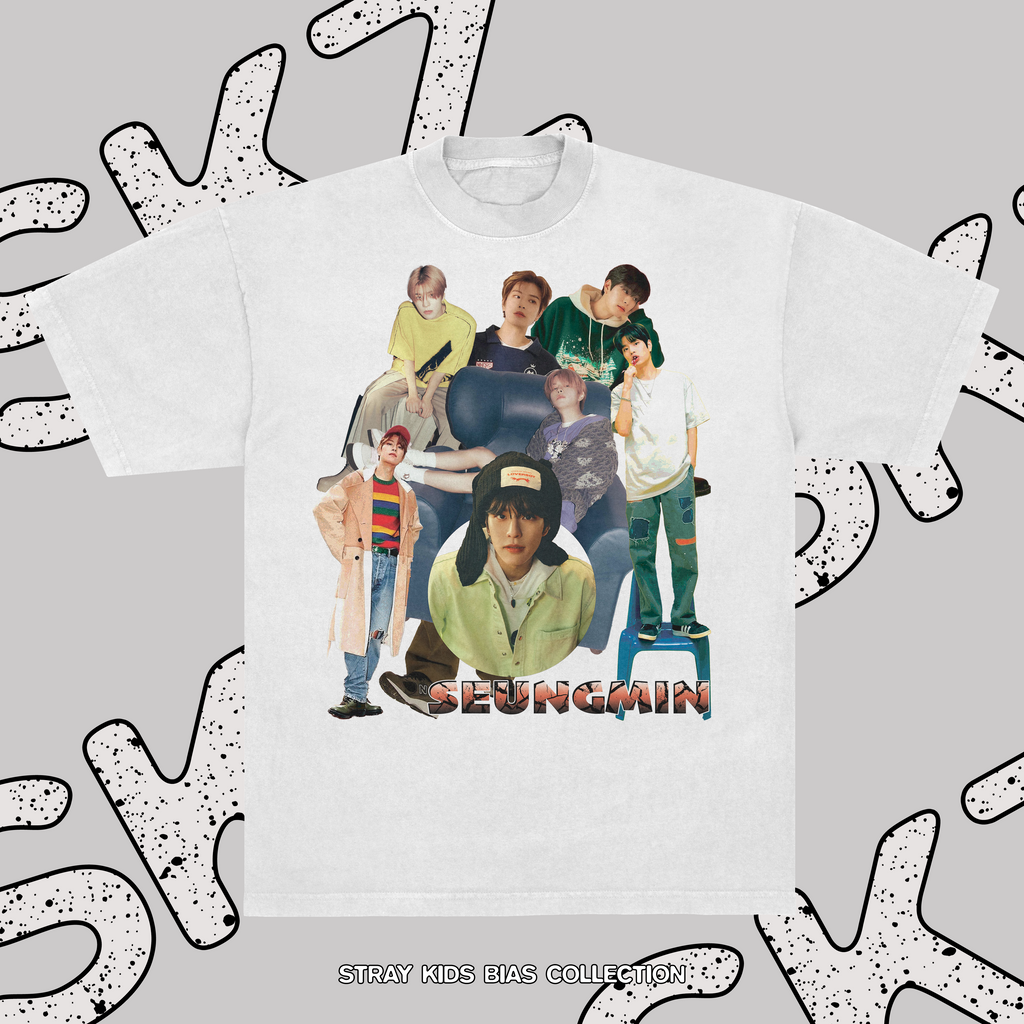 Stray Kids Bias Collection
