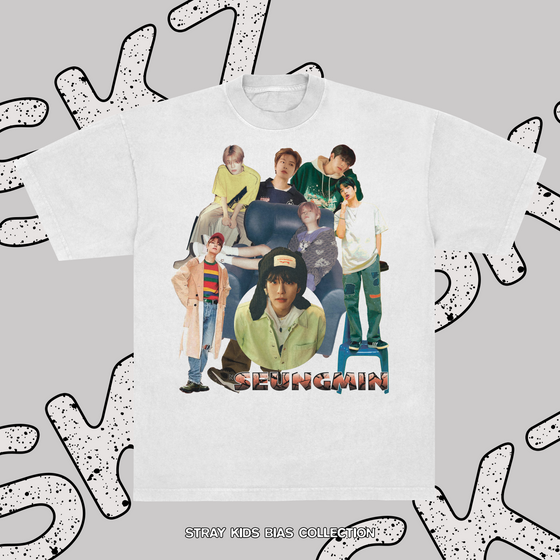 STRAY KIDS BIAS COLLECTION - LONG SLEEVE