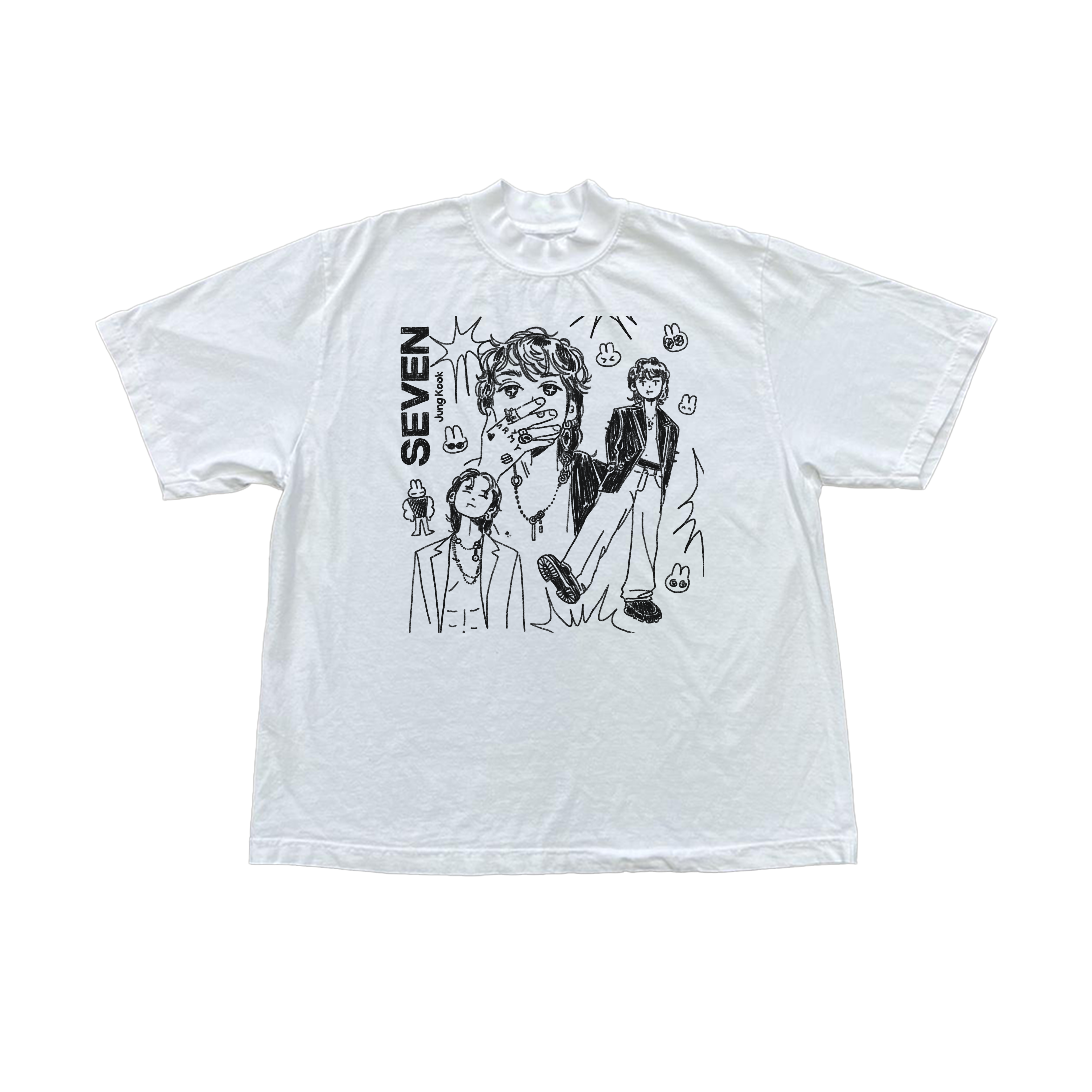 BTS x NIZZYNO