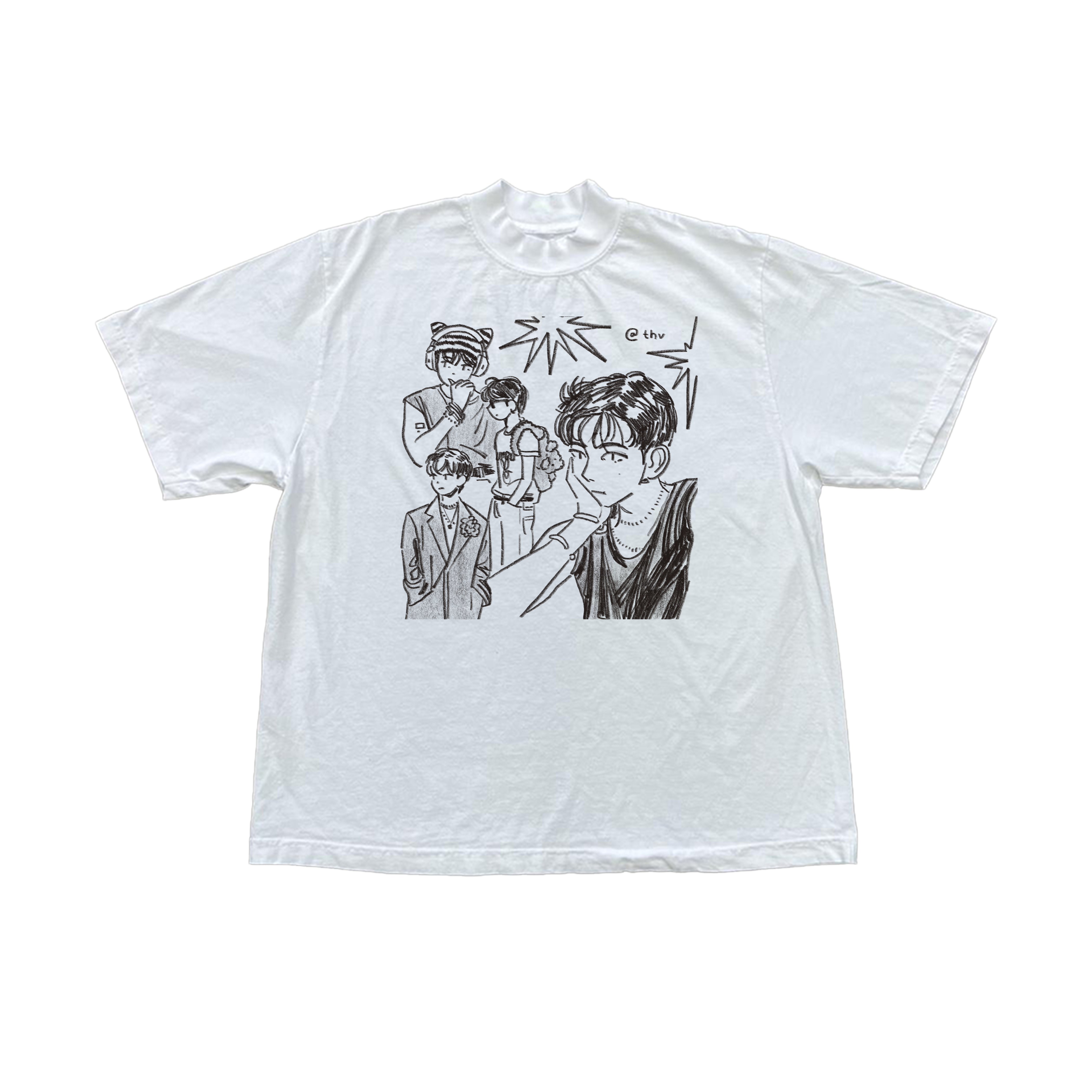 BTS x NIZZYNO