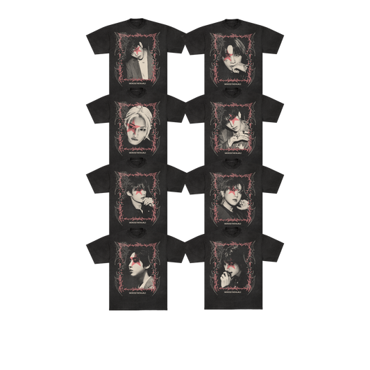 SKZ BIAS COLLECTION x SAPPHOS