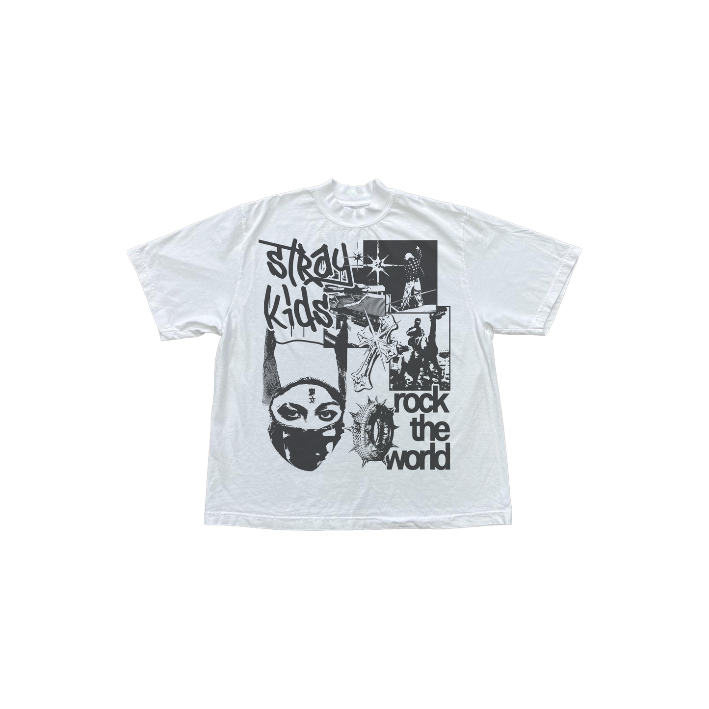 WALKING ON WATER x SKZ x SAPPHOS