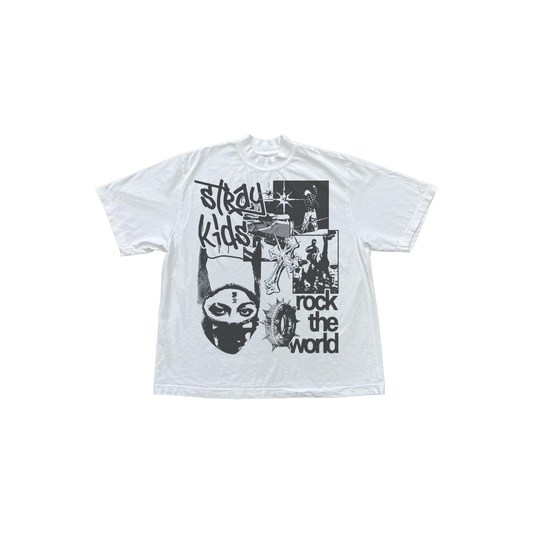 WALKING ON WATER x SKZ x SAPPHOS