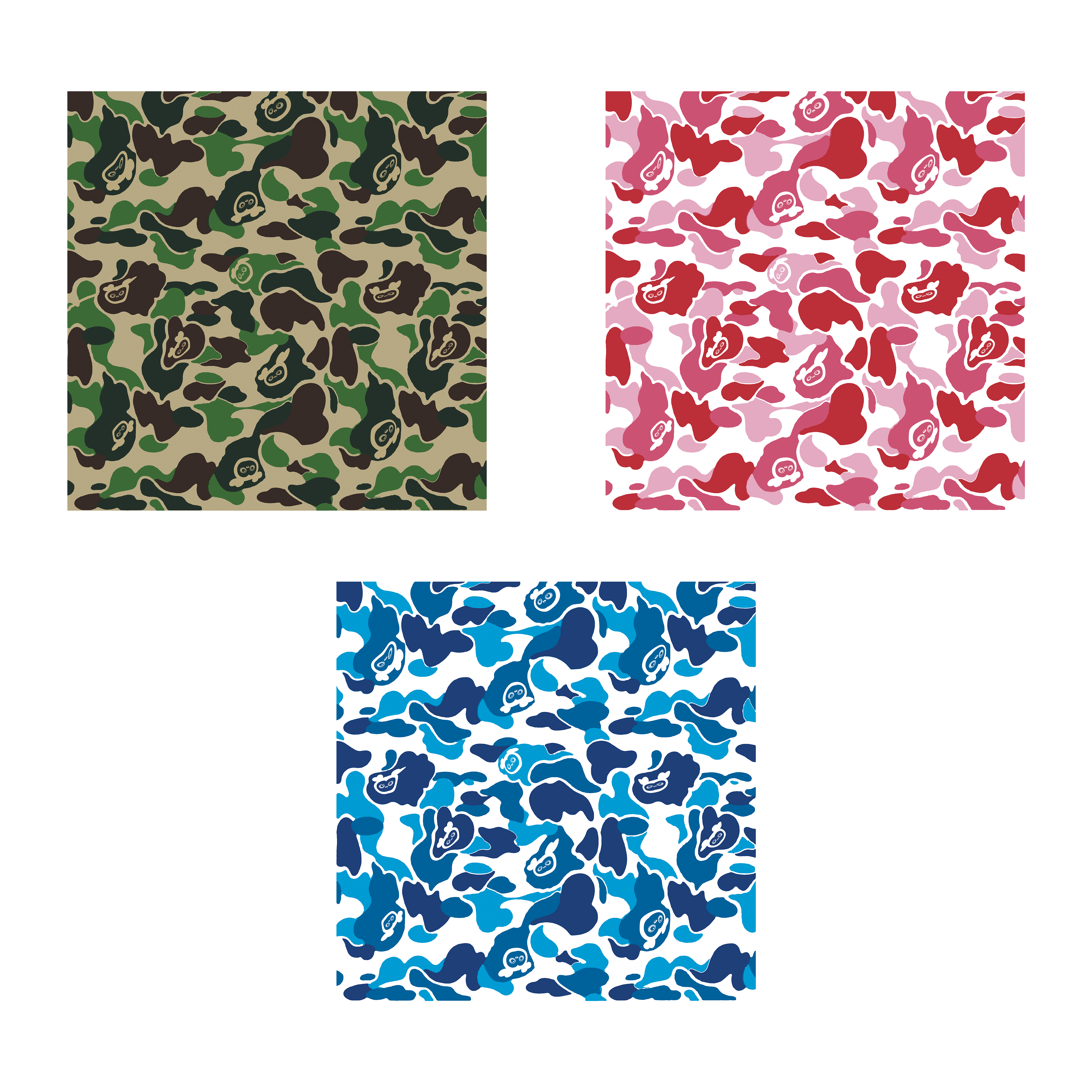 BAPE x TWICE