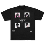 "OFF WHITE" x AESPA