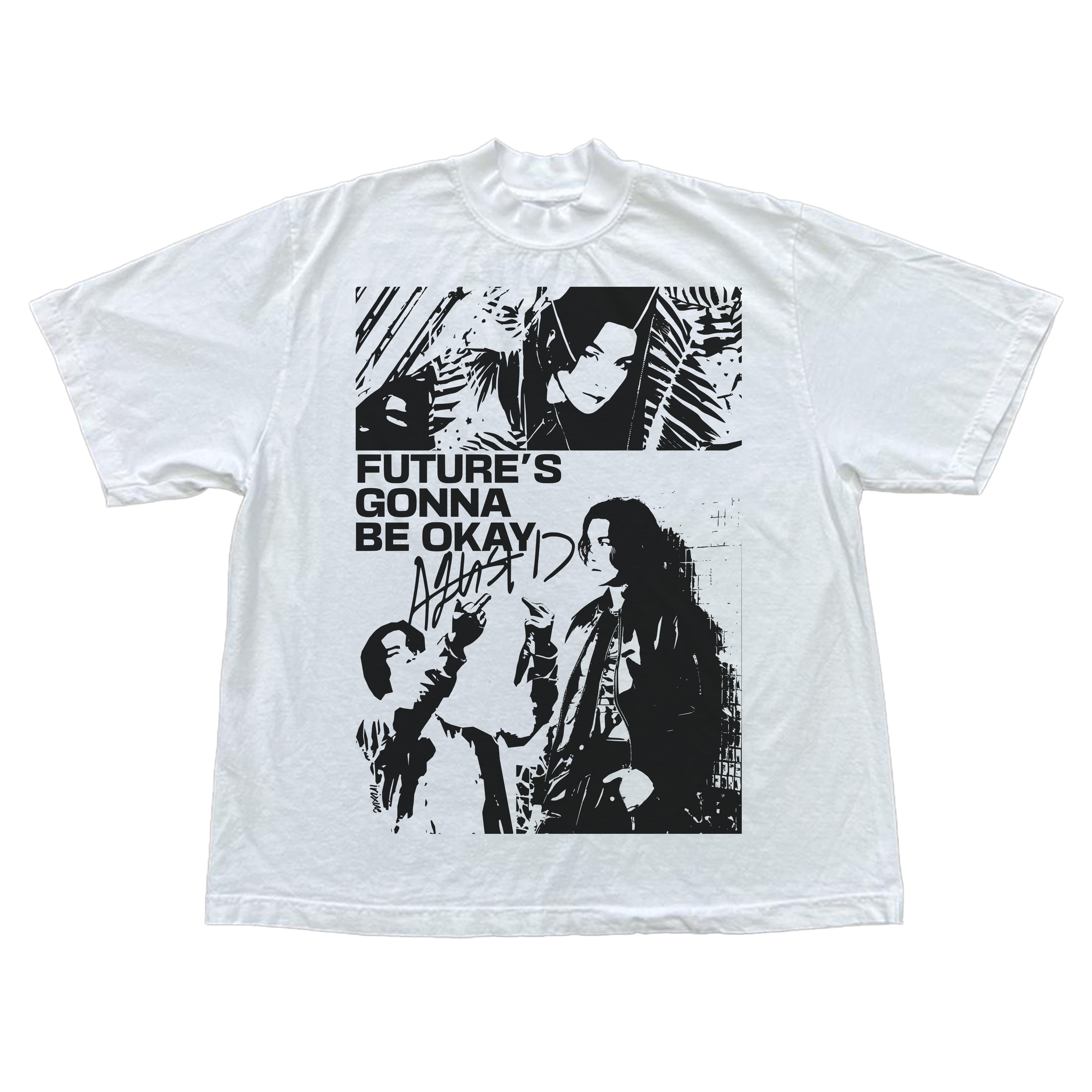 FUTURE'S GONNA BE OKAY x STUDIO IRIXUE