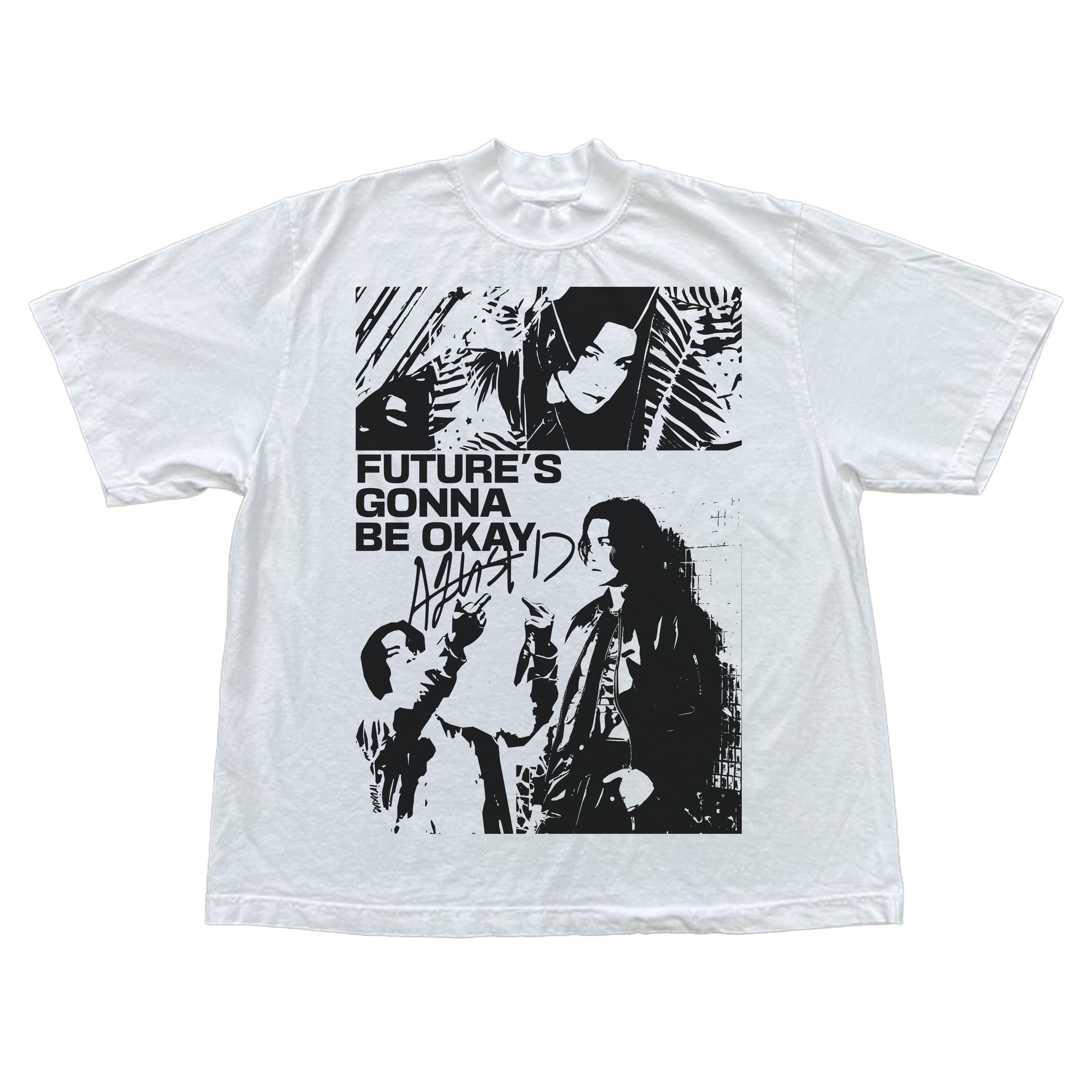 FUTURE'S GONNA BE OKAY x STUDIO IRIXUE