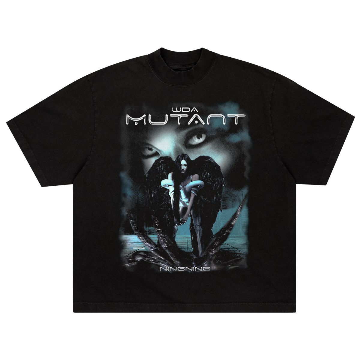 MUTANT NINGNING x AESPA X DESIGNSBYAQSA