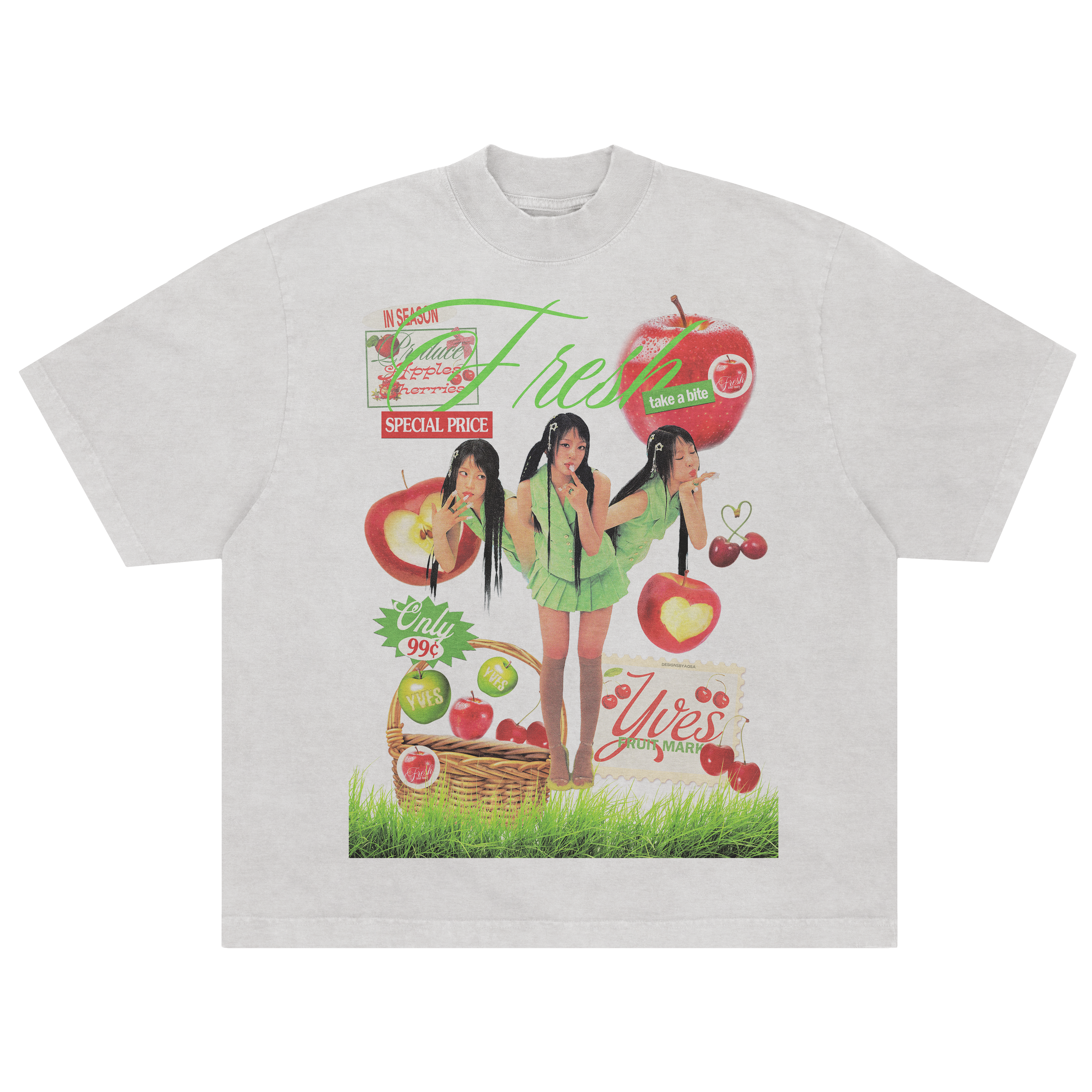YVES X DESIGNSBYAQSA
