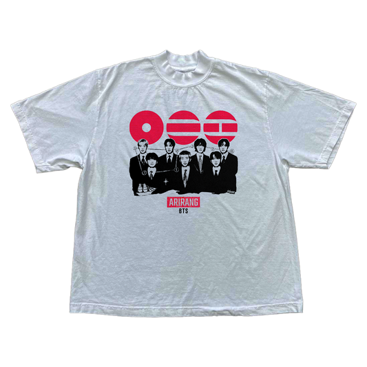 ARIRANG x BTS x STUDIO IRIXUE