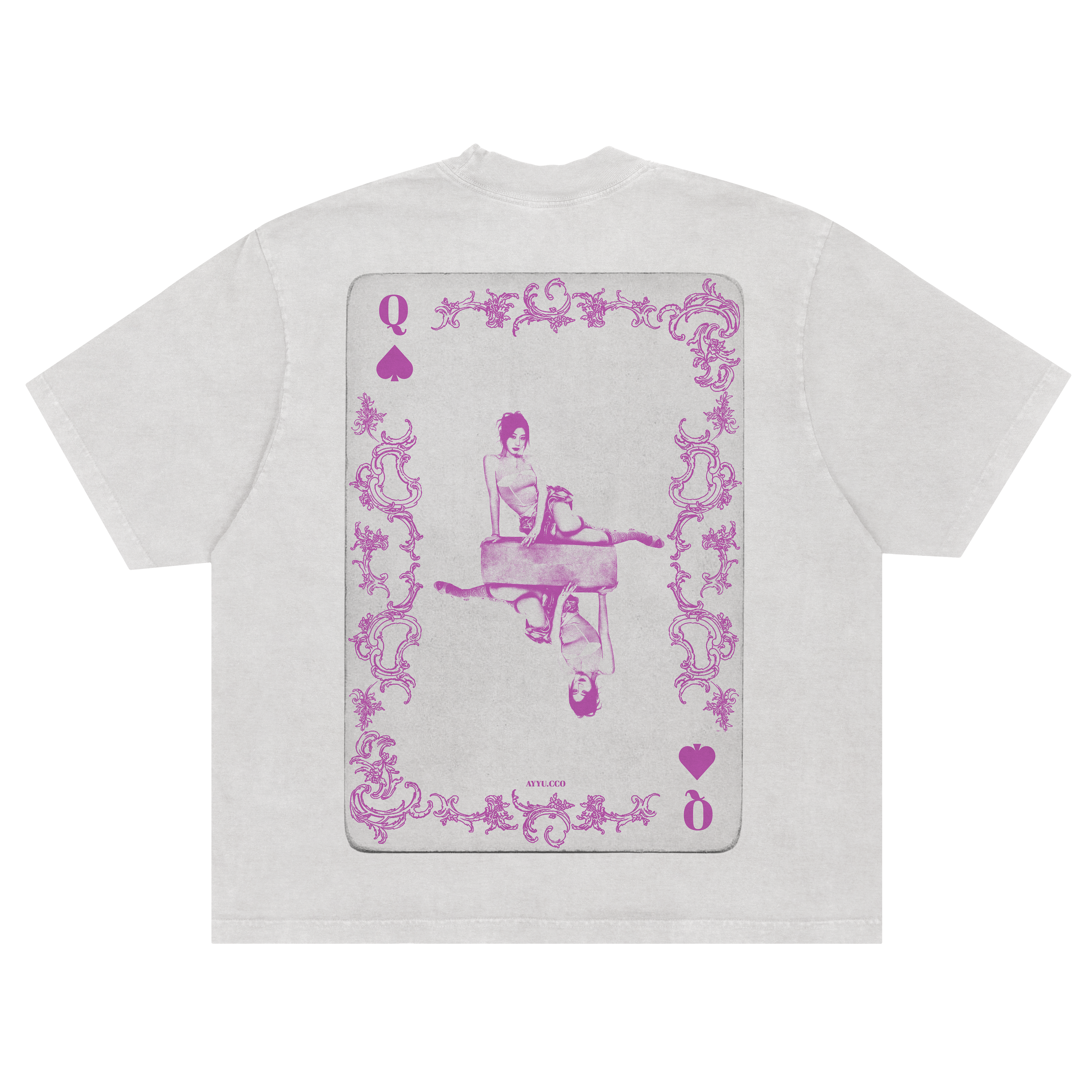 CARD DECK BIAS x ITZY x AYYU.CCO