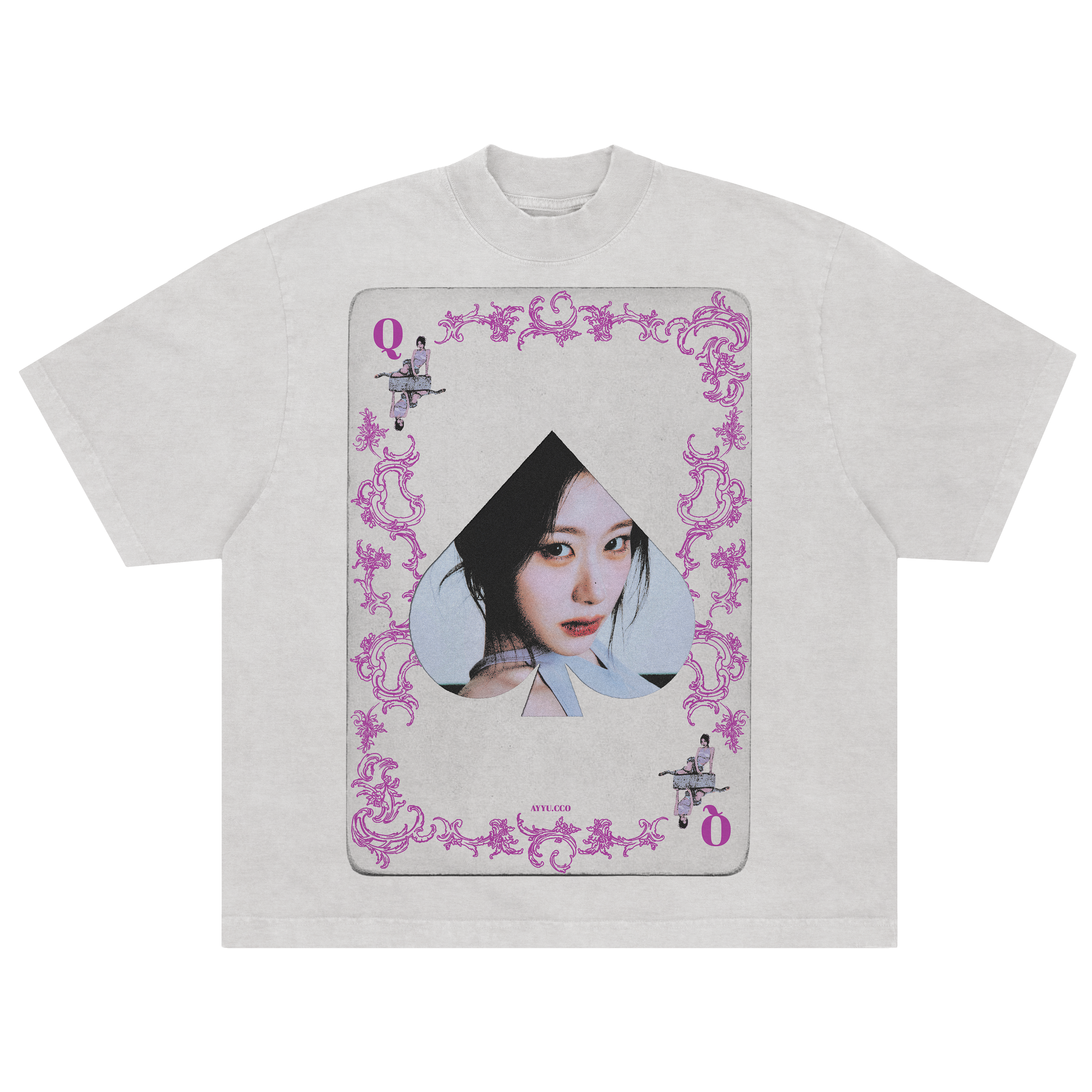 CARD DECK BIAS x ITZY x AYYU.CCO