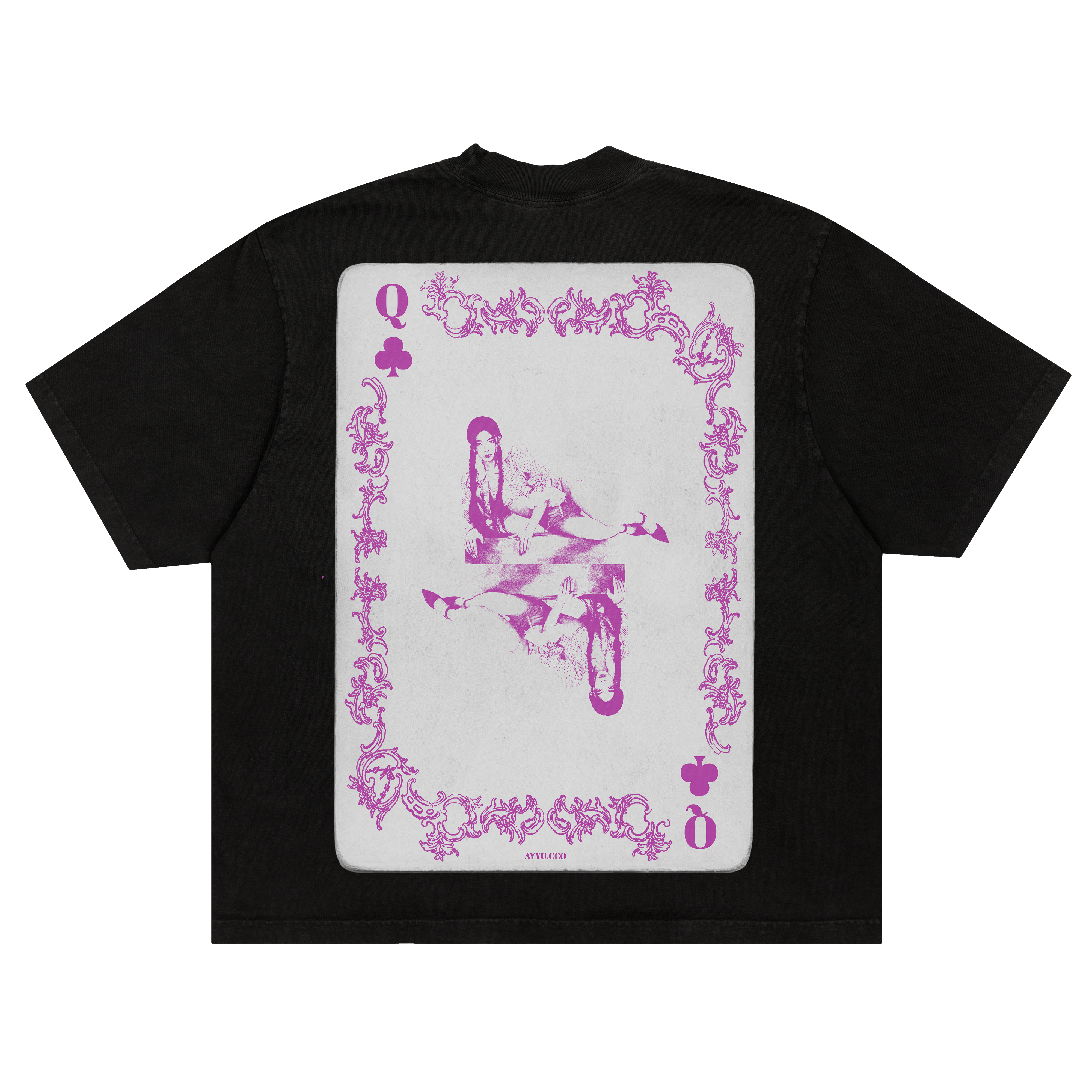 CARD DECK BIAS x ITZY x AYYU.CCO