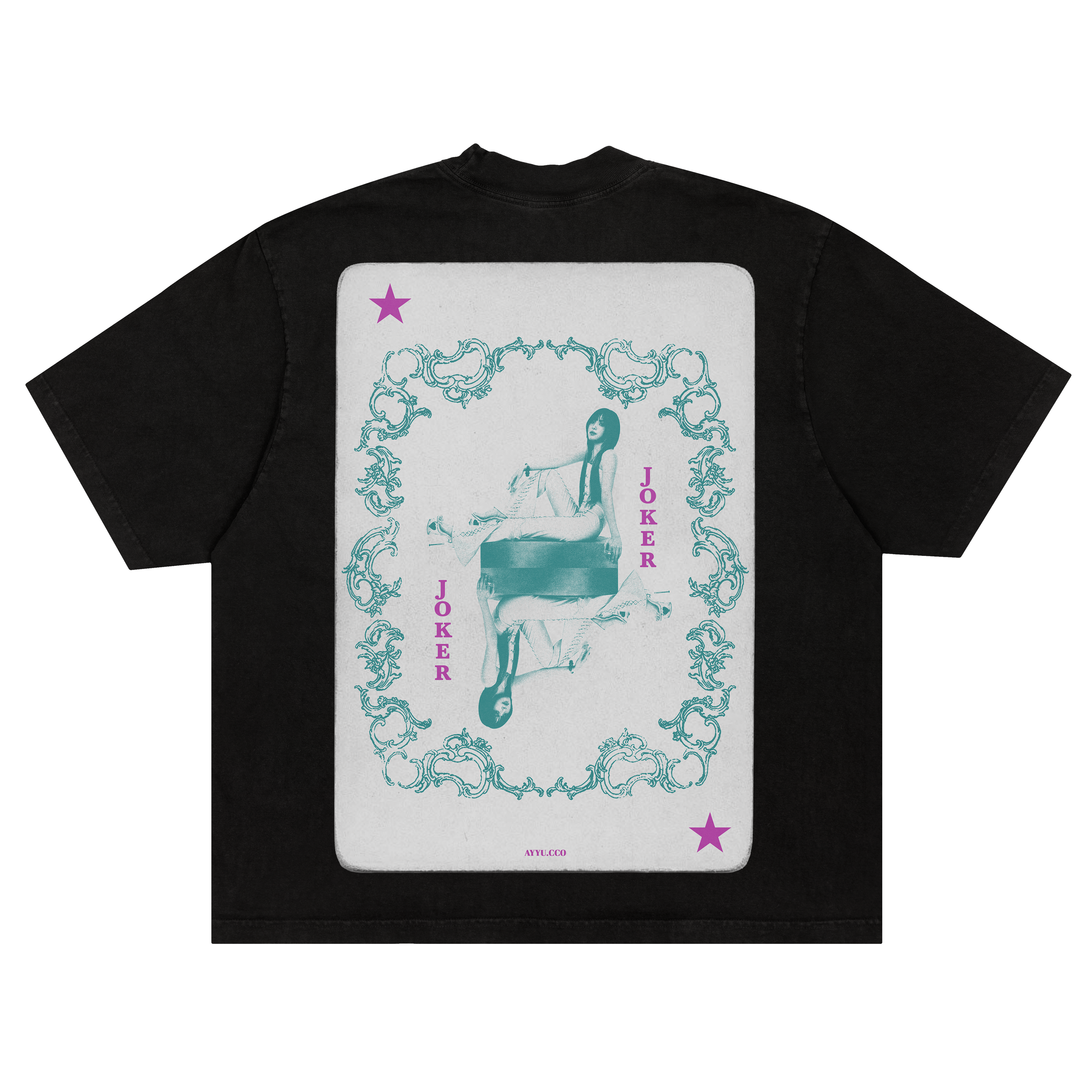 CARD DECK BIAS x ITZY x AYYU.CCO