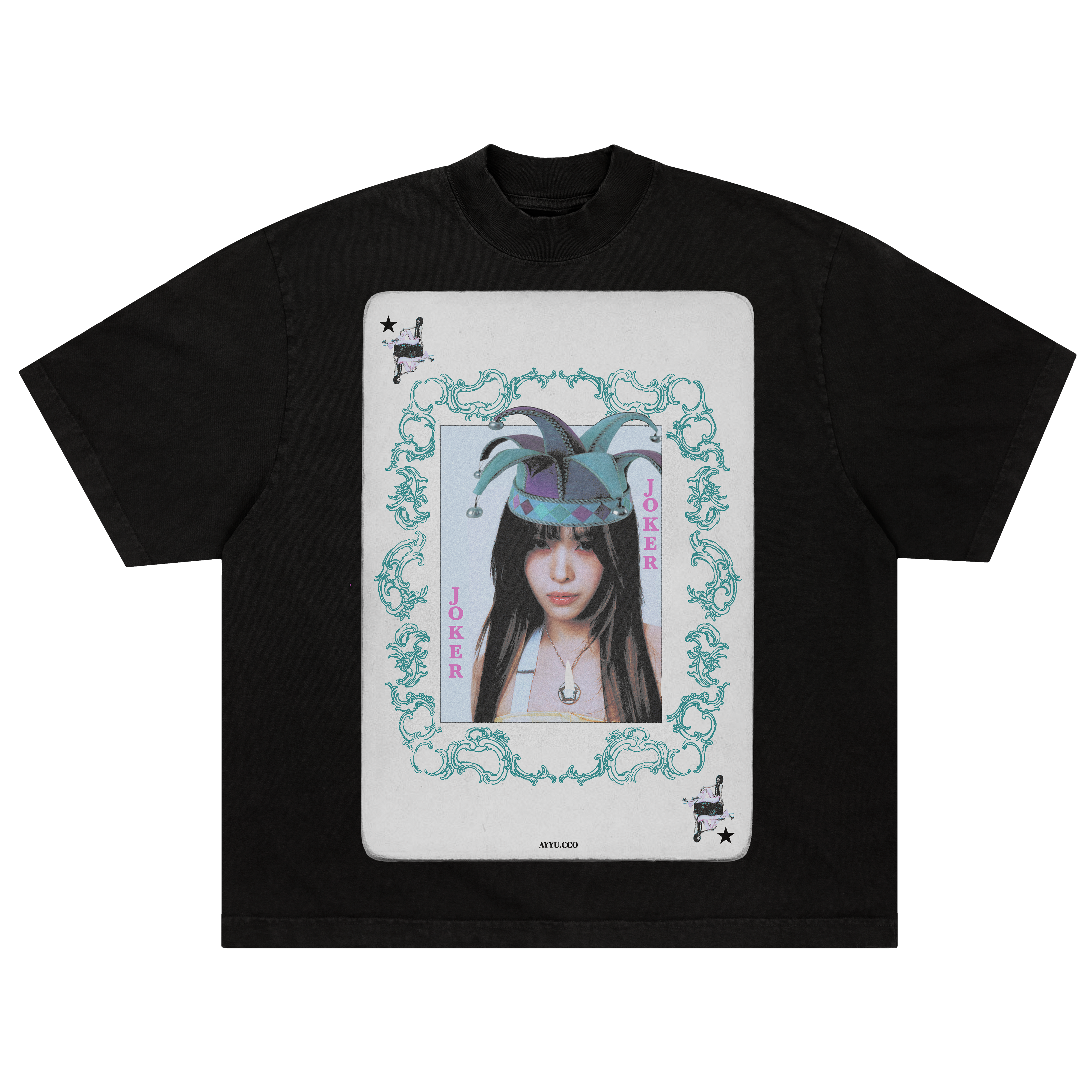 CARD DECK BIAS x ITZY x AYYU.CCO