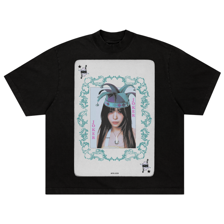 CARD DECK BIAS x ITZY x AYYU.CCO