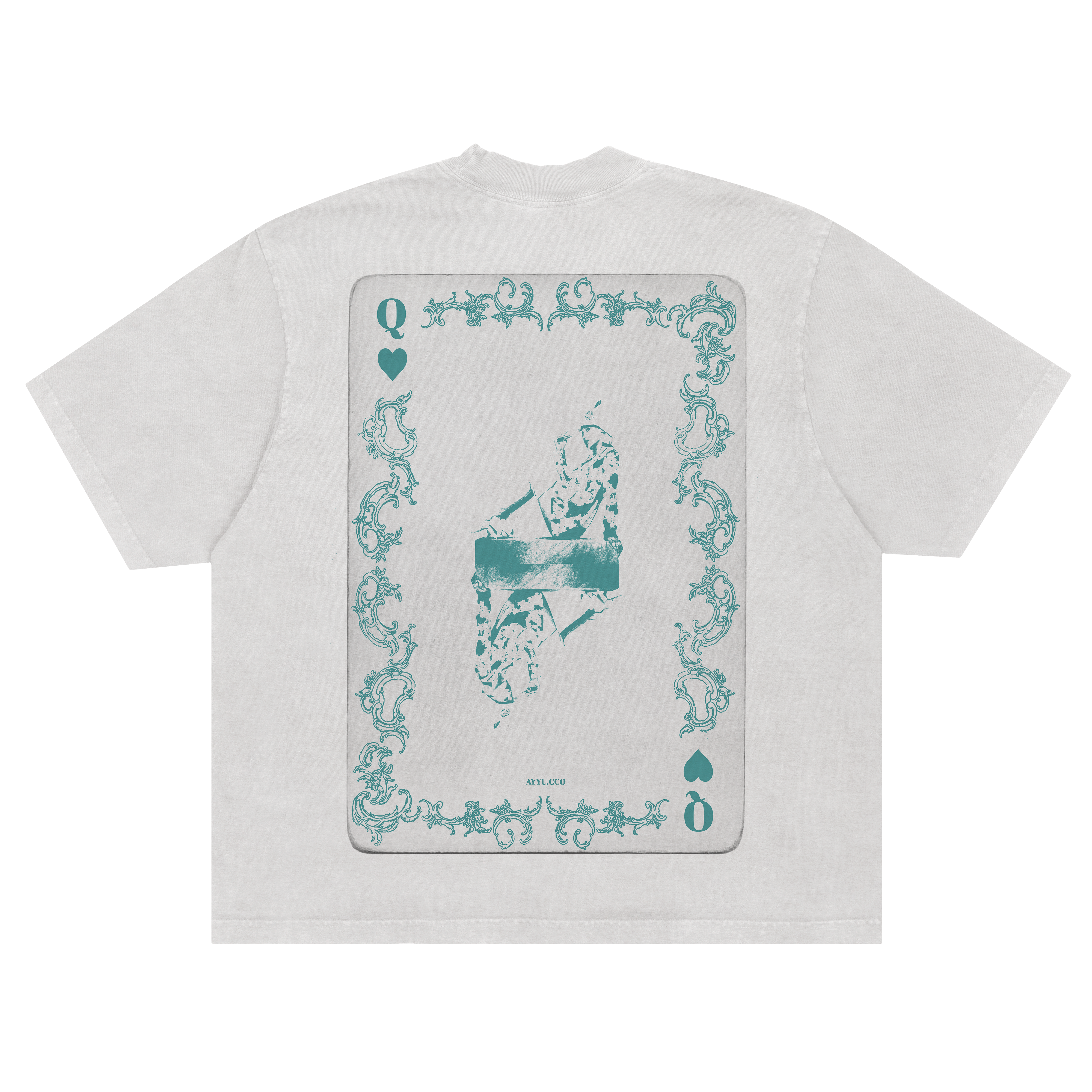 CARD DECK BIAS x ITZY x AYYU.CCO
