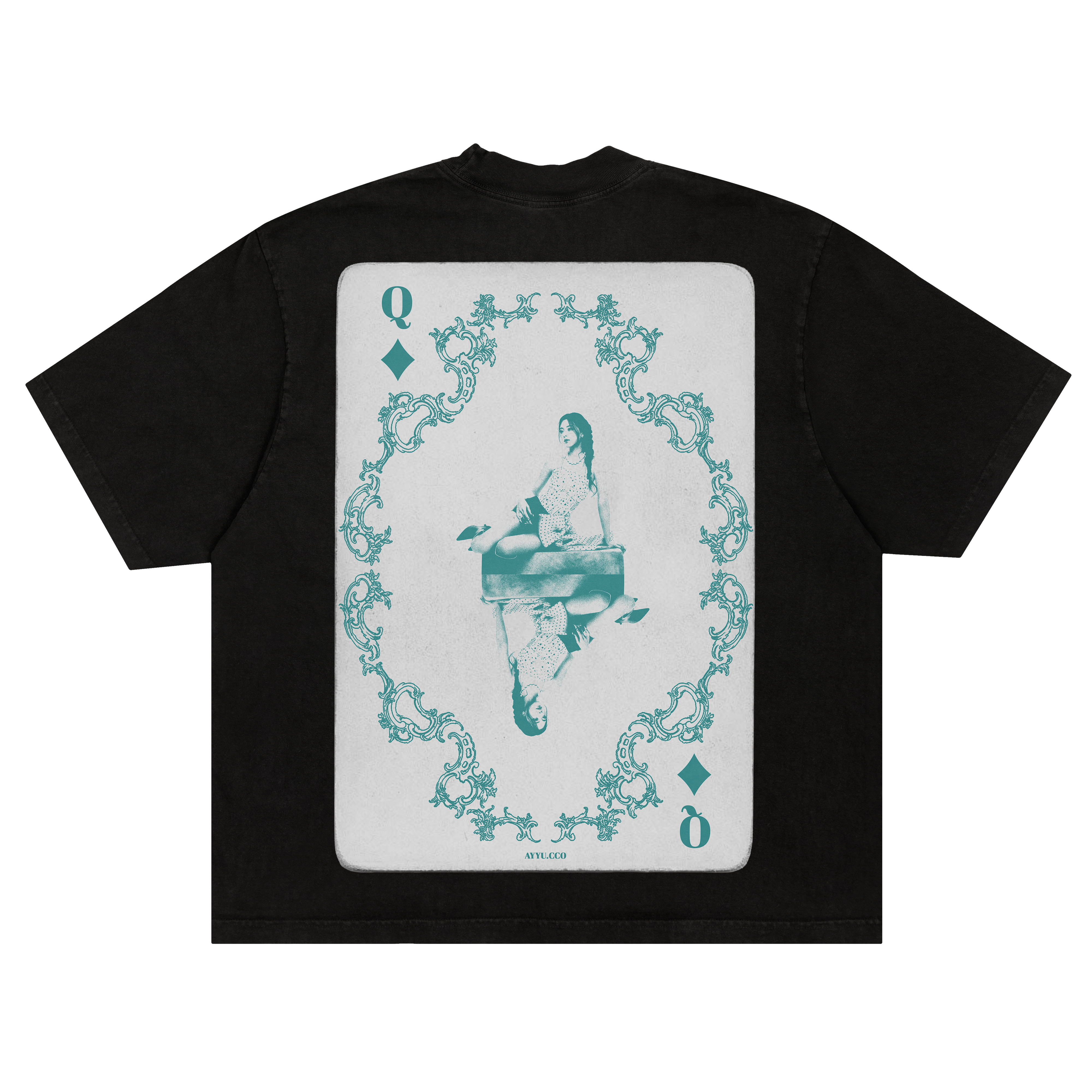 CARD DECK BIAS x ITZY x AYYU.CCO