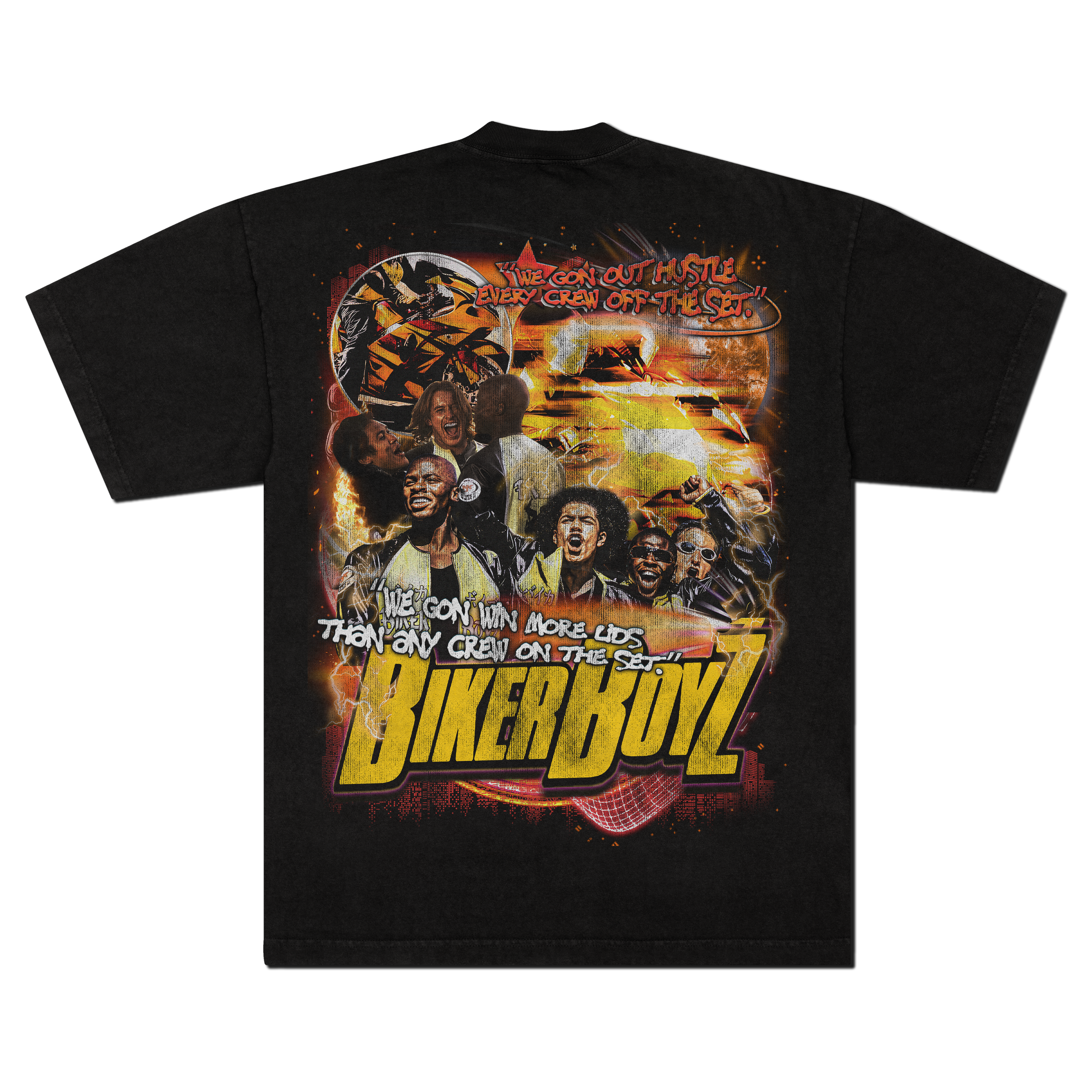 Biker Boyz