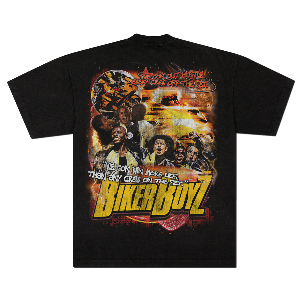 Biker Boyz