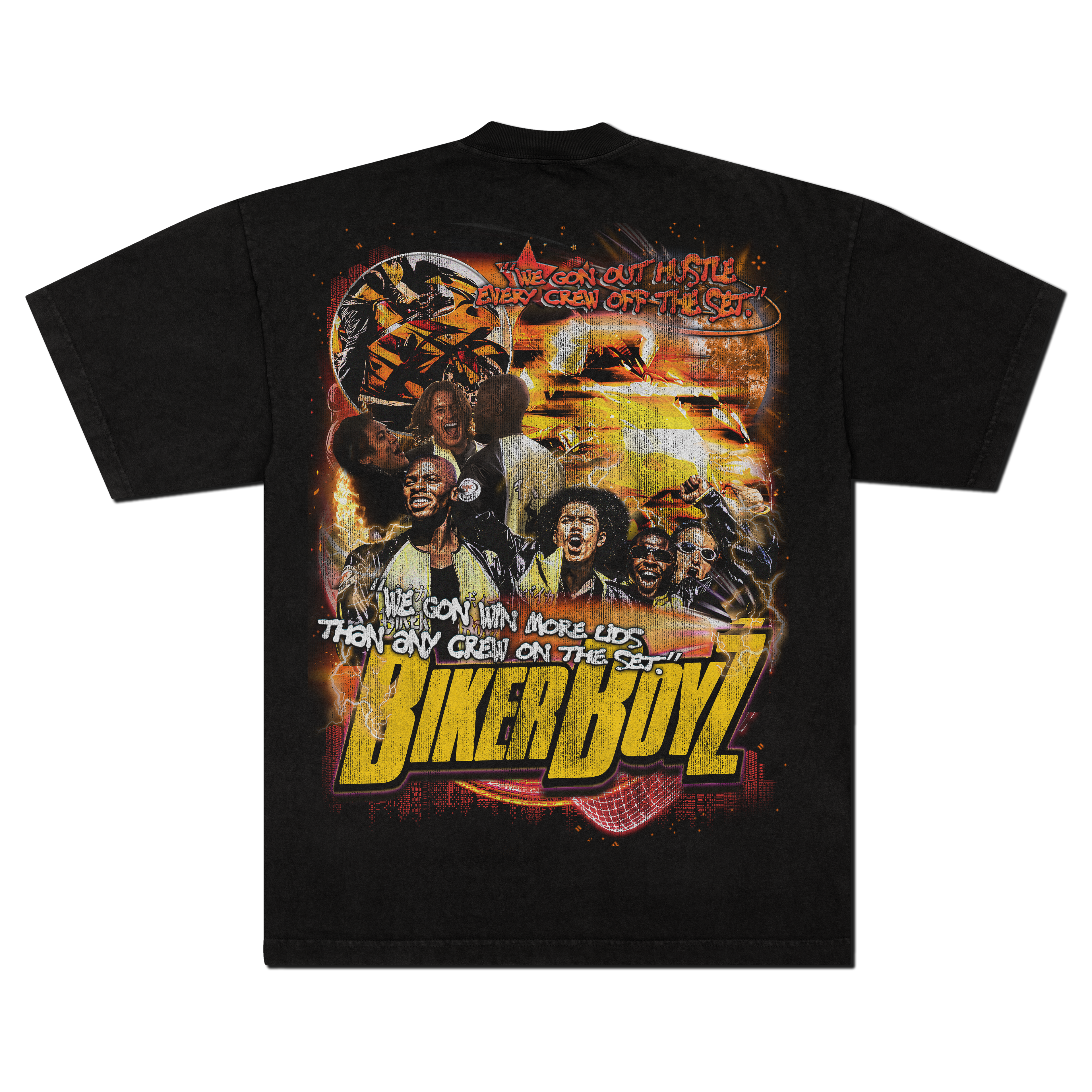 Biker Boyz
