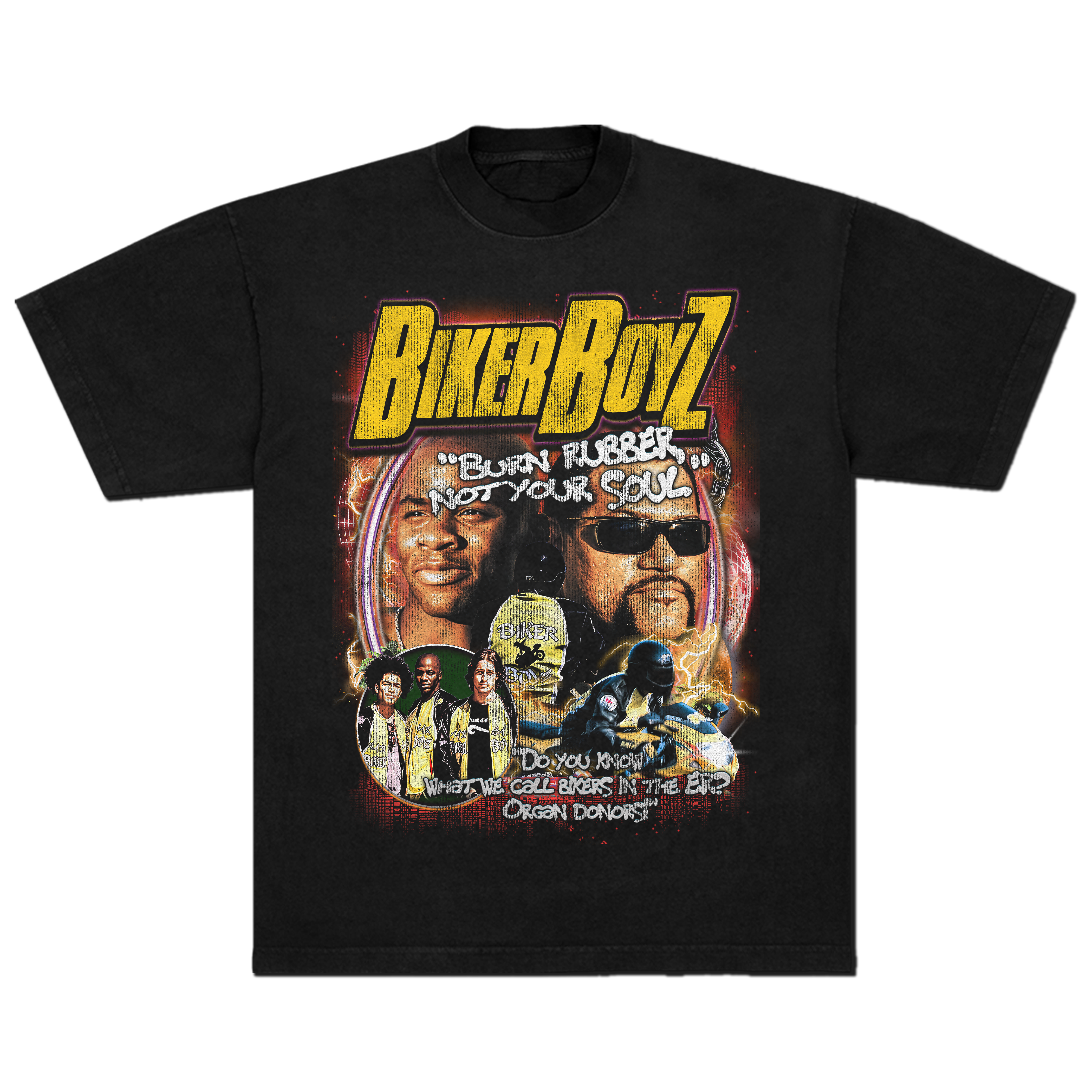 Biker Boyz