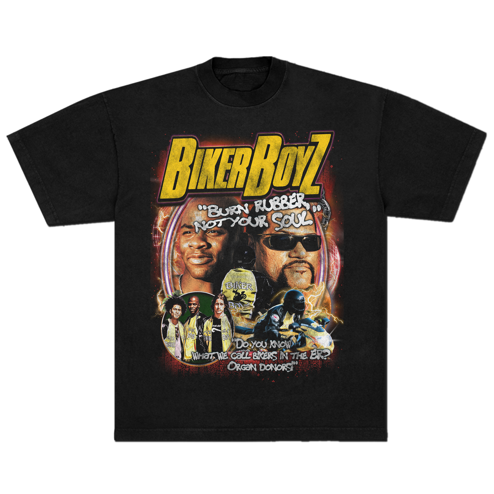 Biker Boyz
