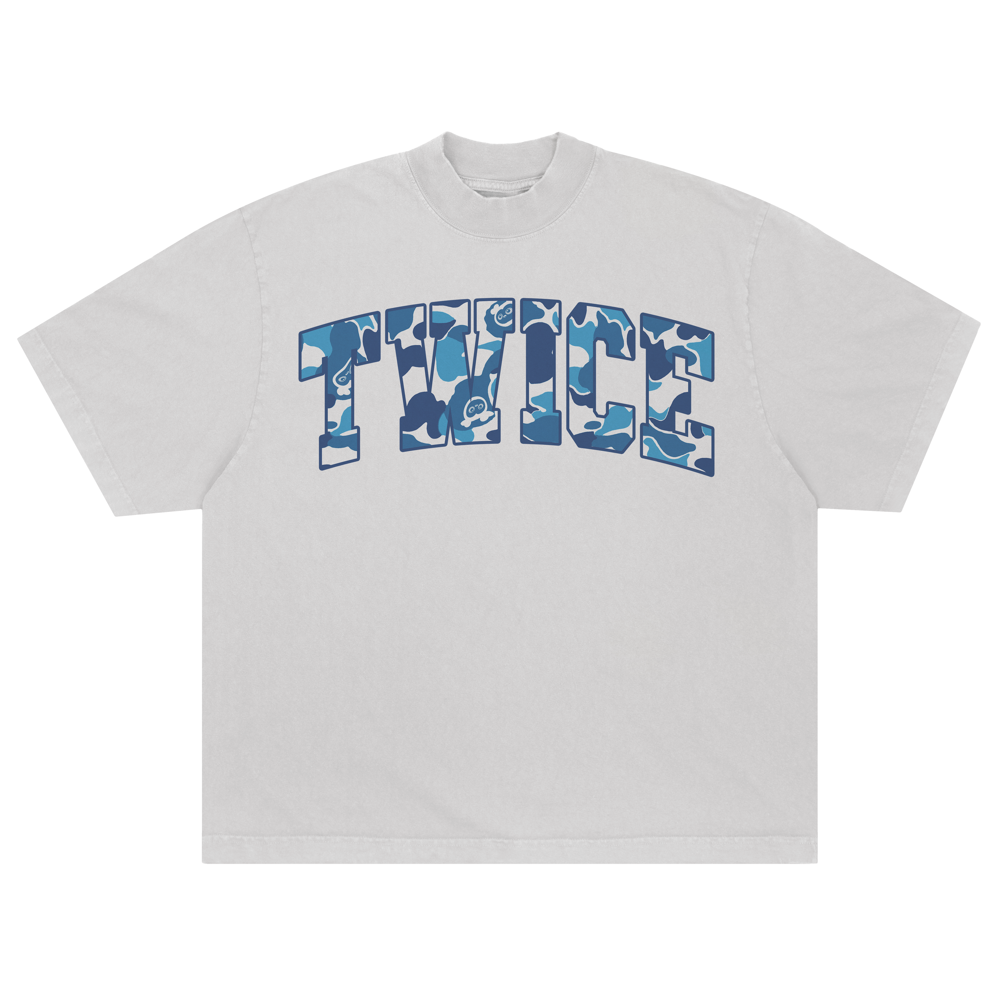 BAPE x TWICE