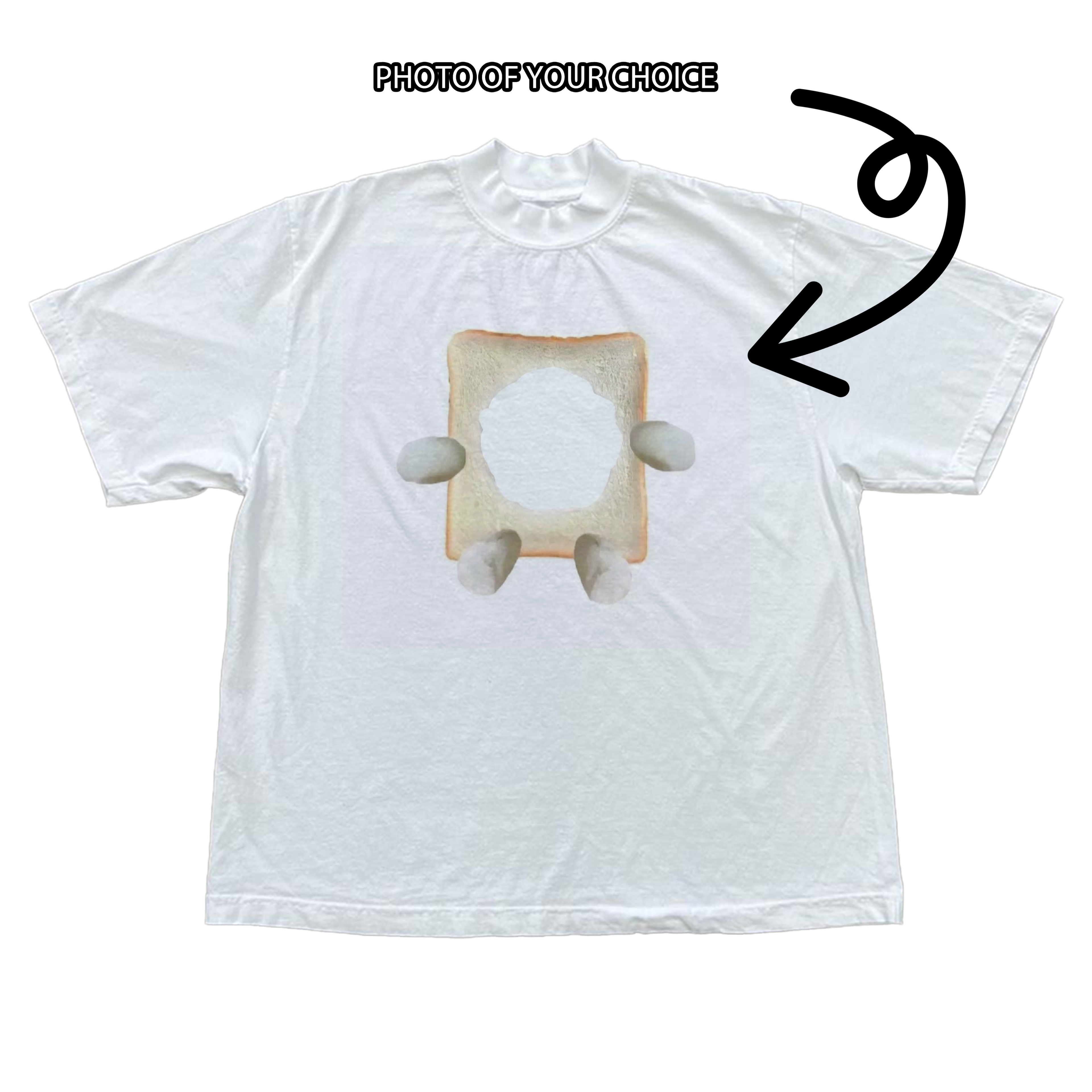[CUSTOM] bread bias