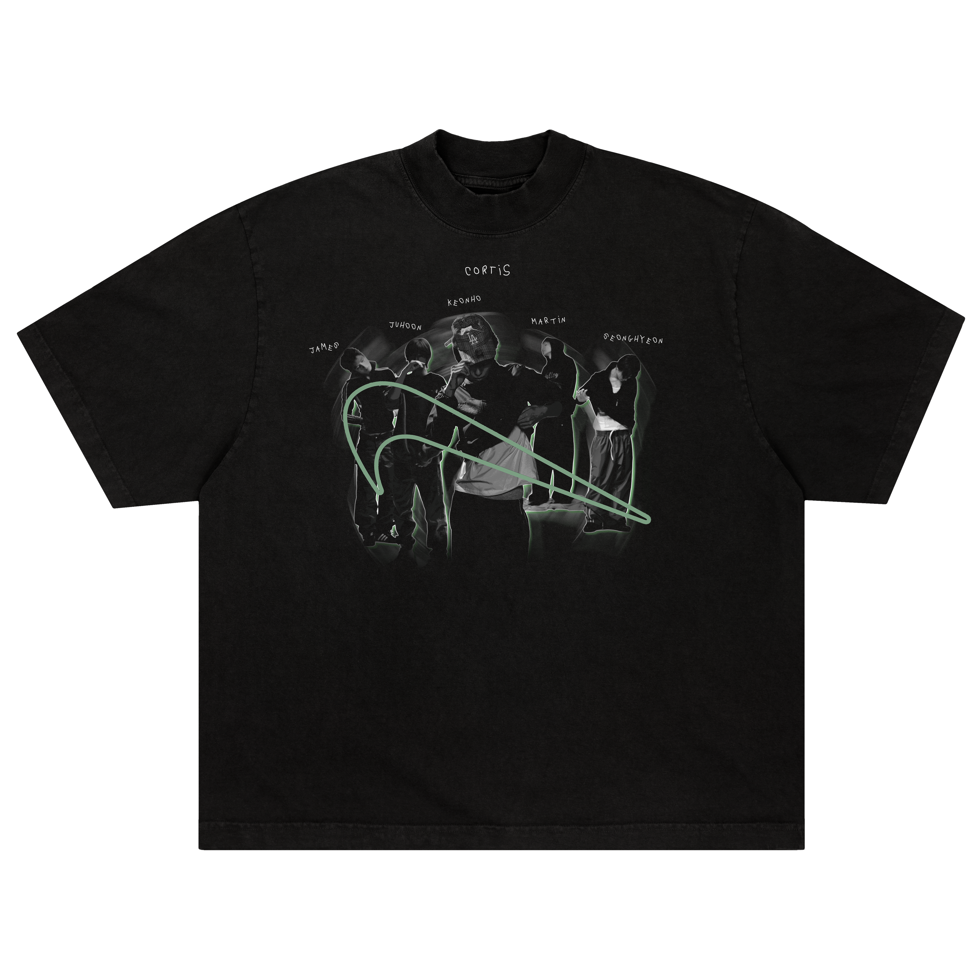 CACTUS JACK x CORTIS