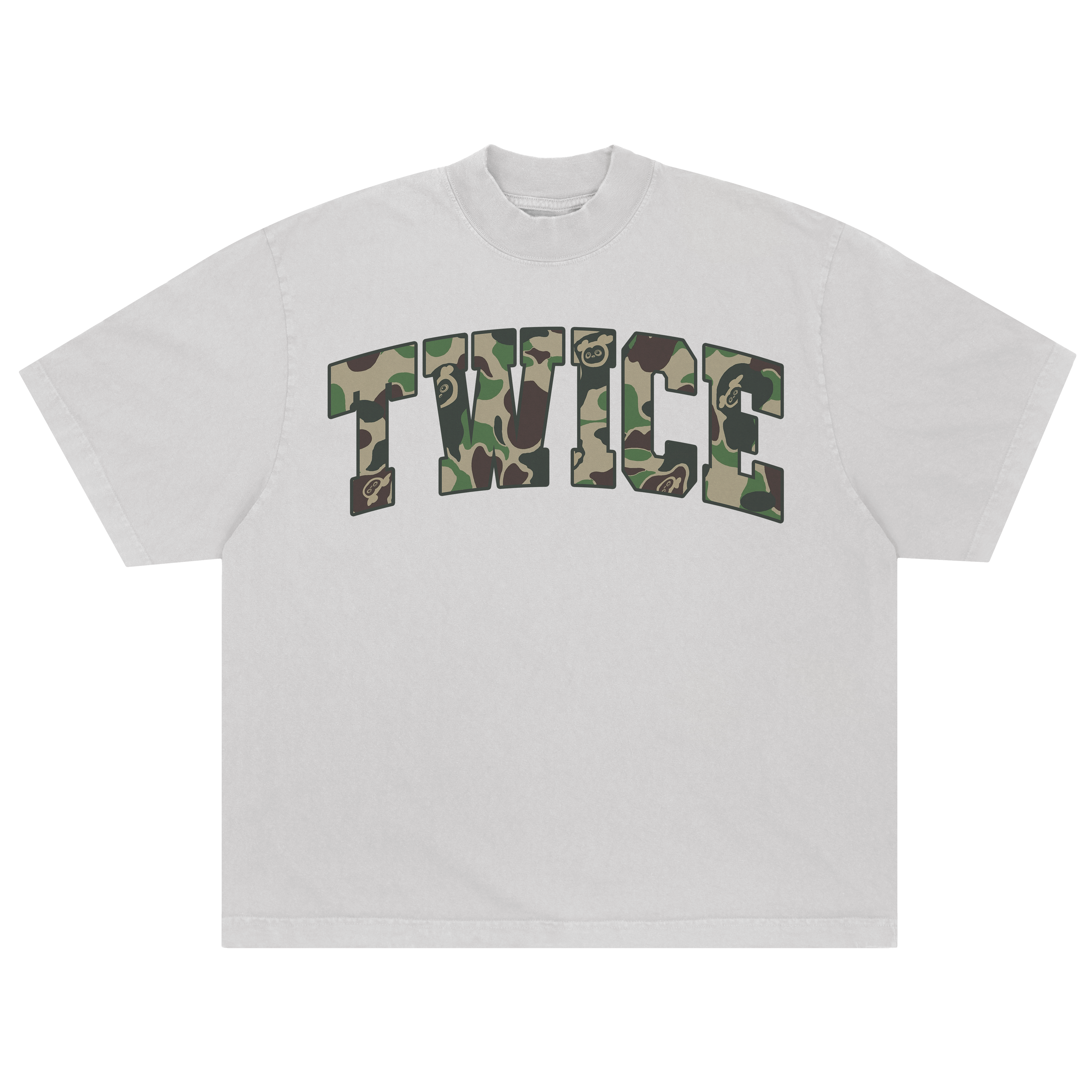 BAPE x TWICE