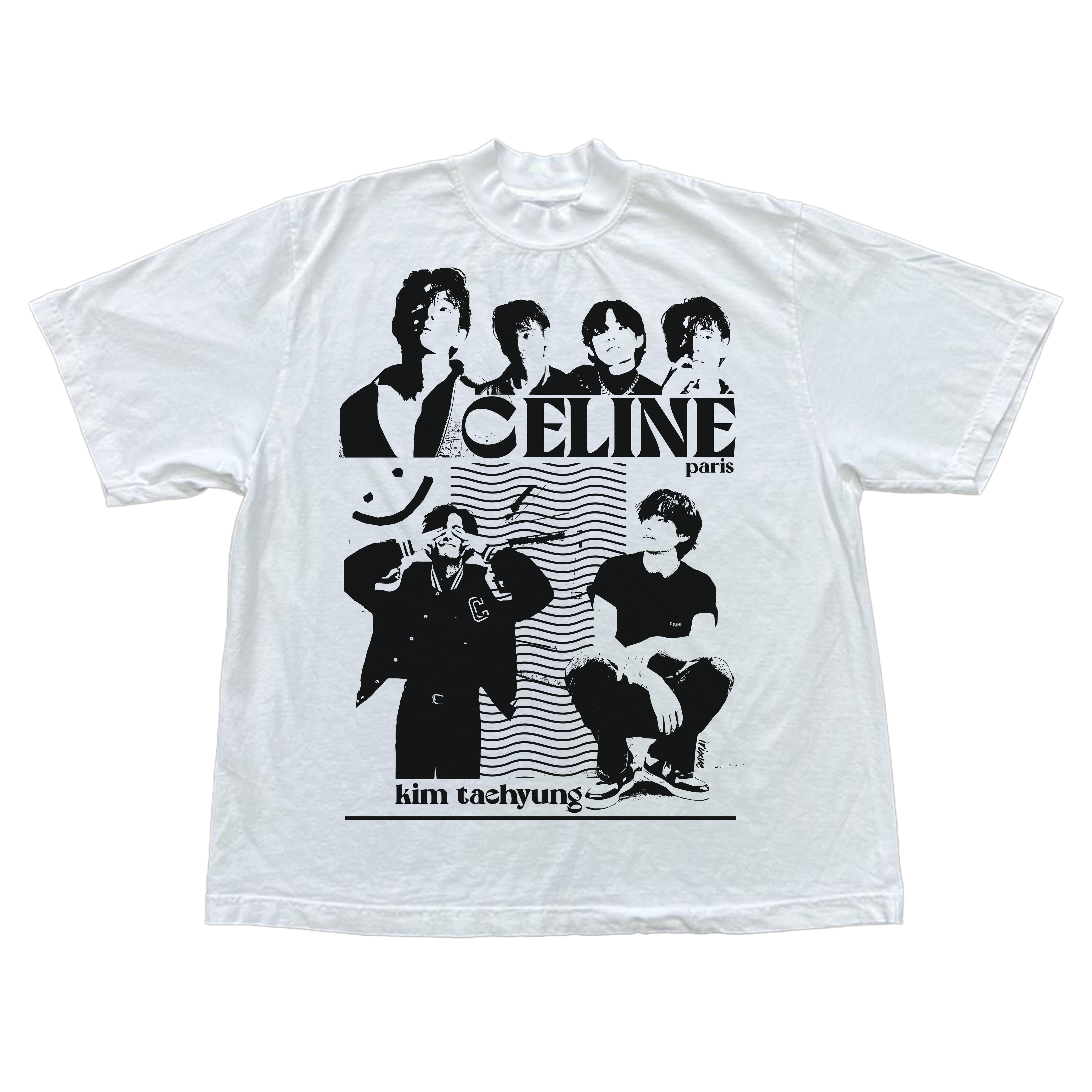 V x CELINE x STUDIO IRIXUE