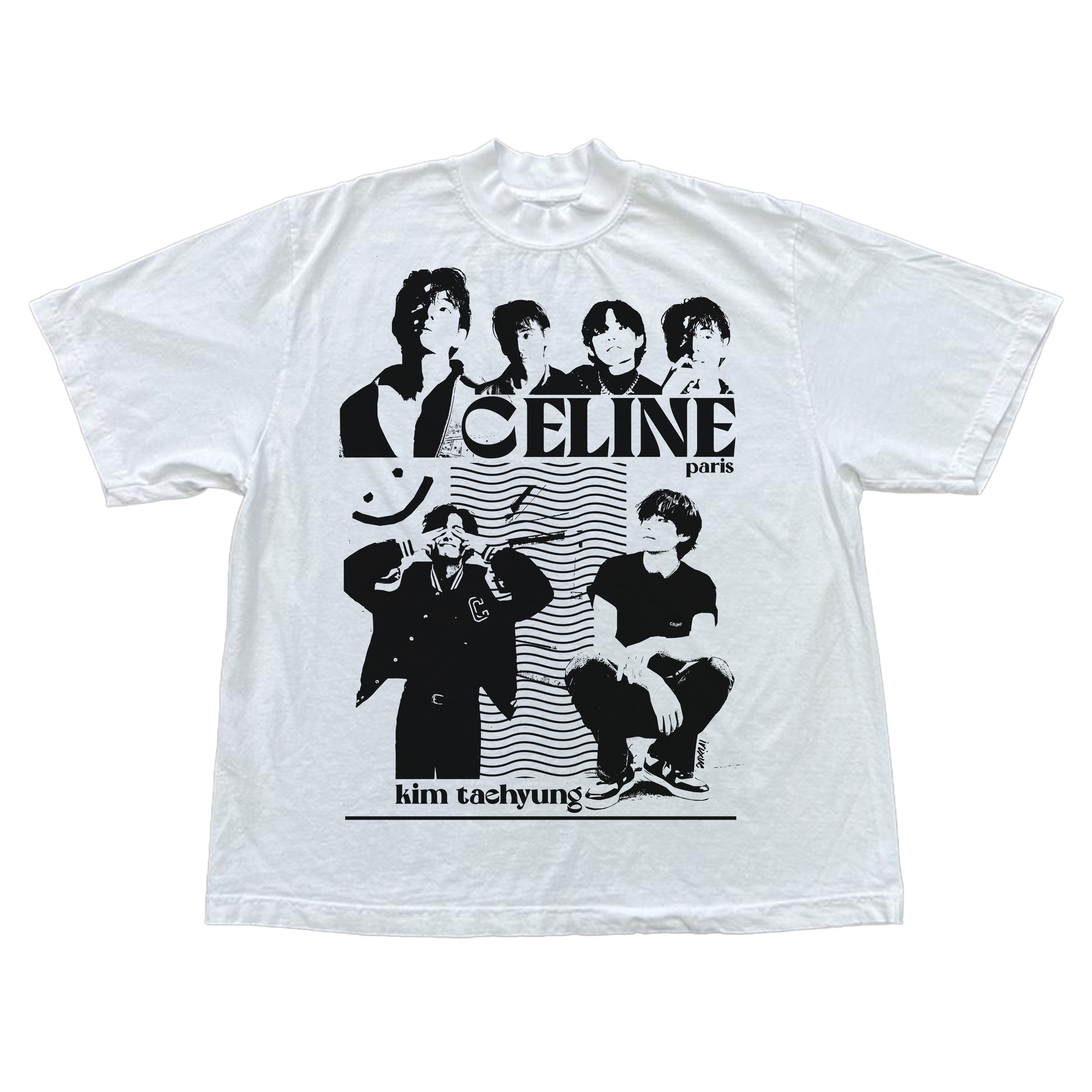 V x CELINE x STUDIO IRIXUE