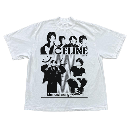 V x CELINE x STUDIO IRIXUE