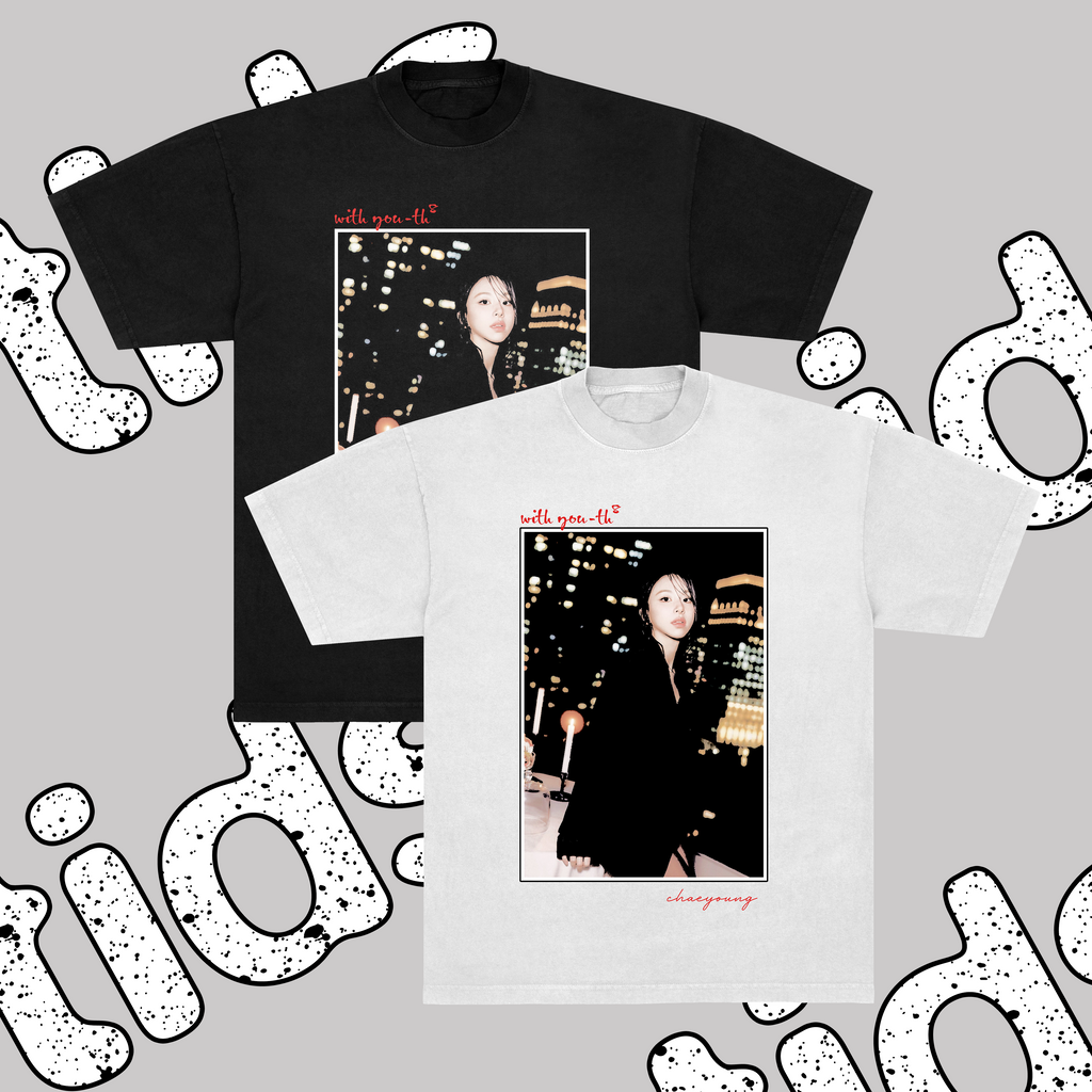 WITH YOU-TH x TWICE Bias Collection