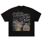 COLOR OUTSIDE THE LINES x CORTIS