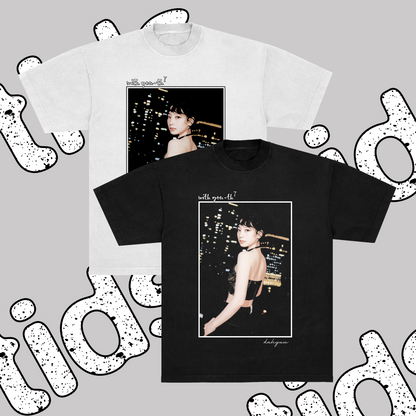 WITH YOU-TH x TWICE Bias Collection