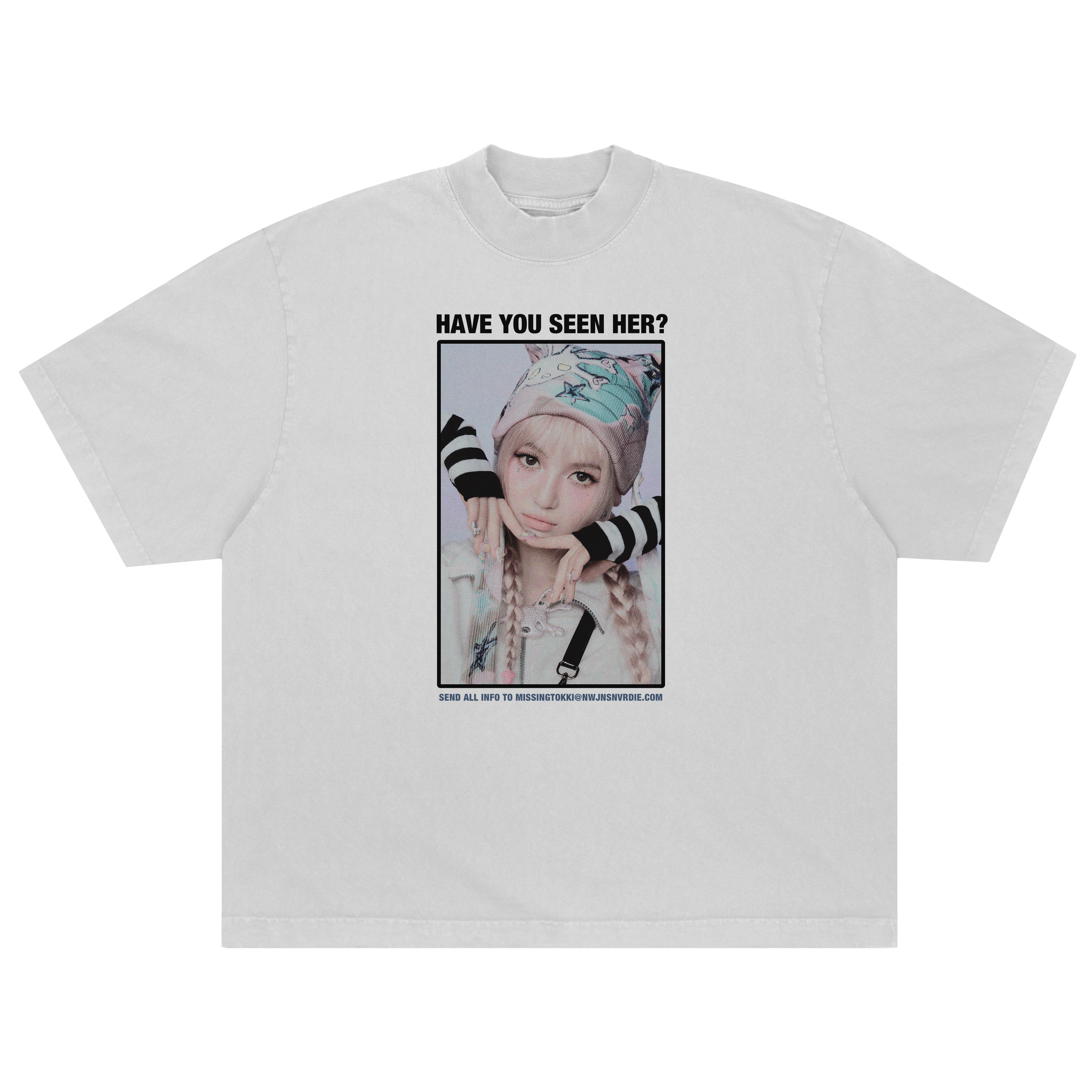 HAVE YOU SEEN HER x NEWJEANS Bias Collection