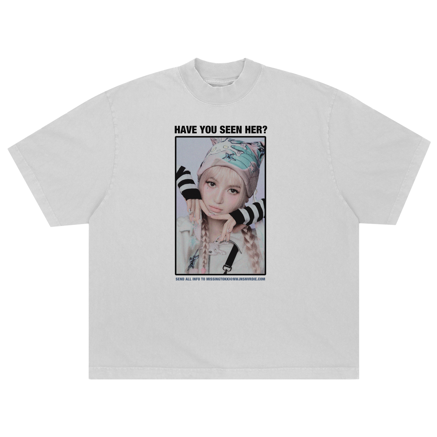 HAVE YOU SEEN HER x NEWJEANS Bias Collection