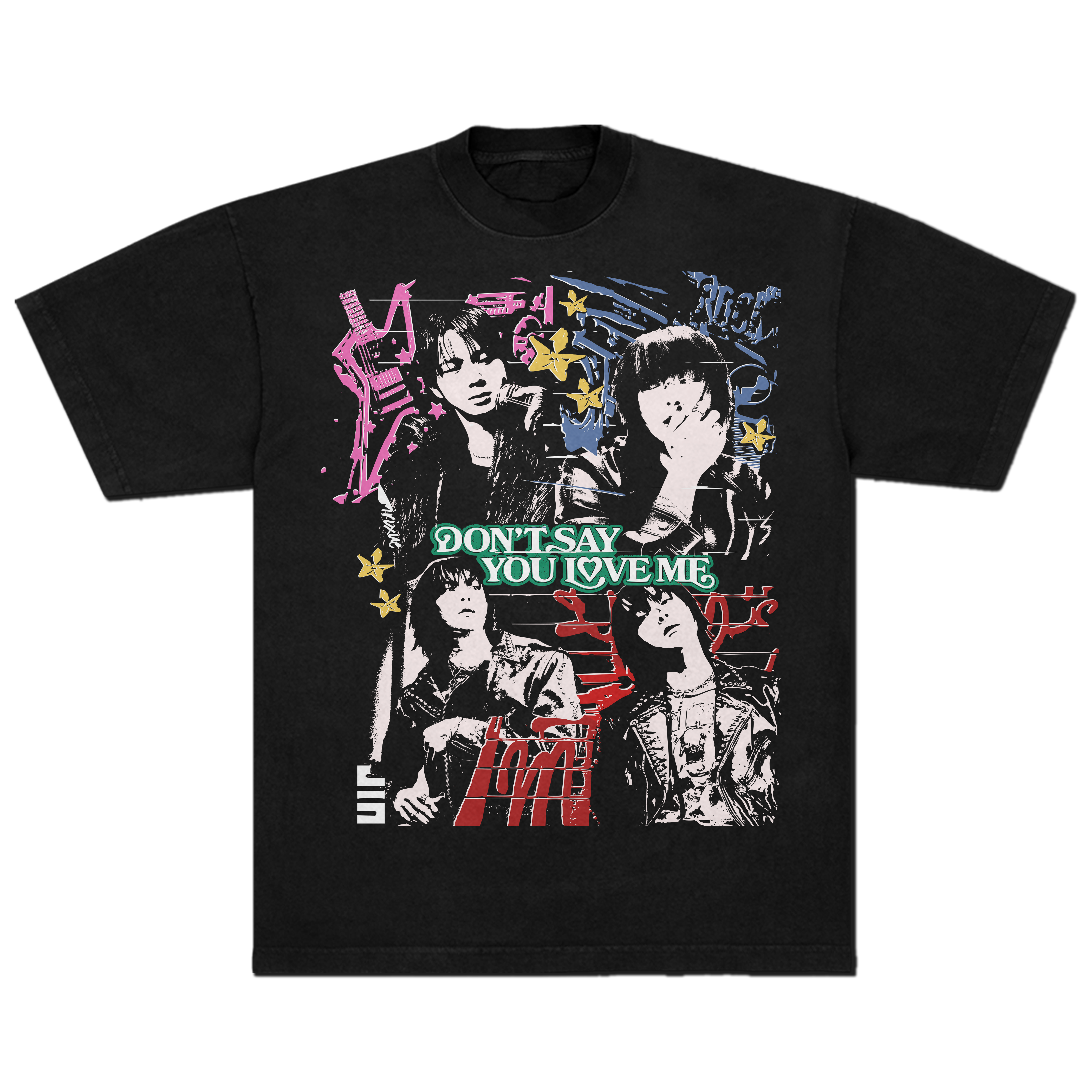 DON'T SAY YOU LOVE ME x STUDIO IRIXUE