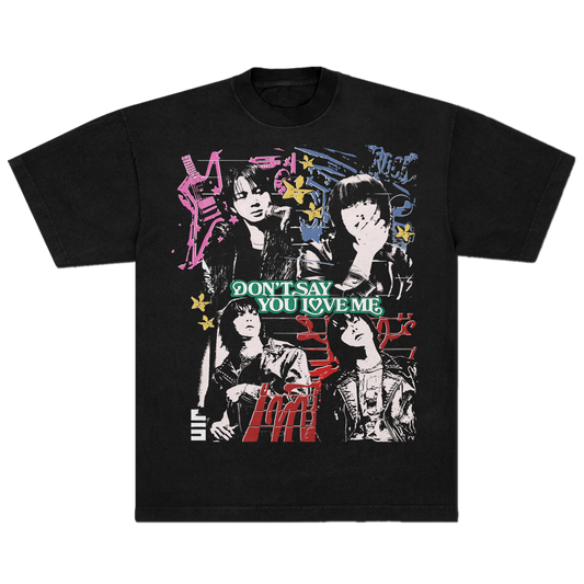 DON'T SAY YOU LOVE ME x STUDIO IRIXUE