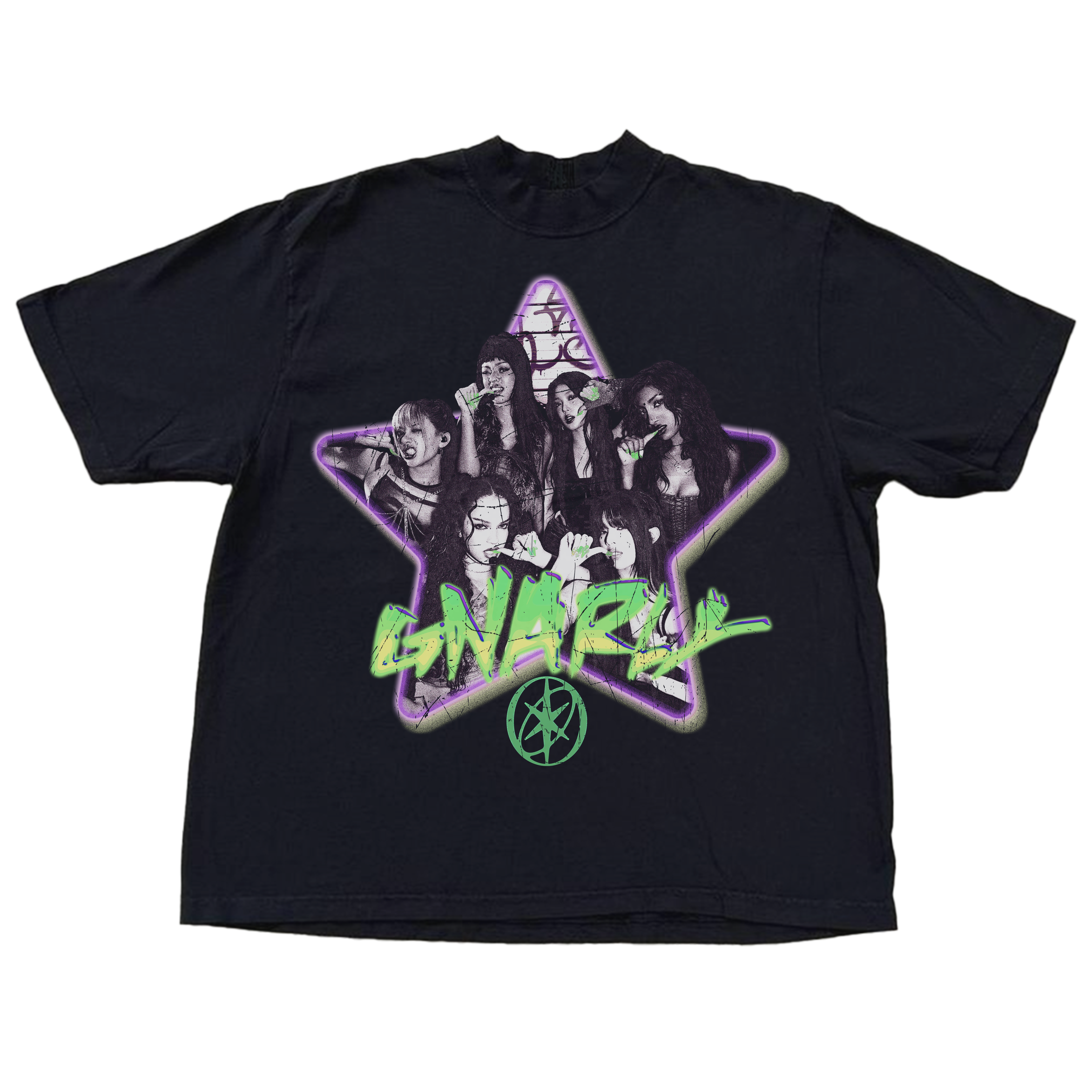GNARLY x KATSEYE
